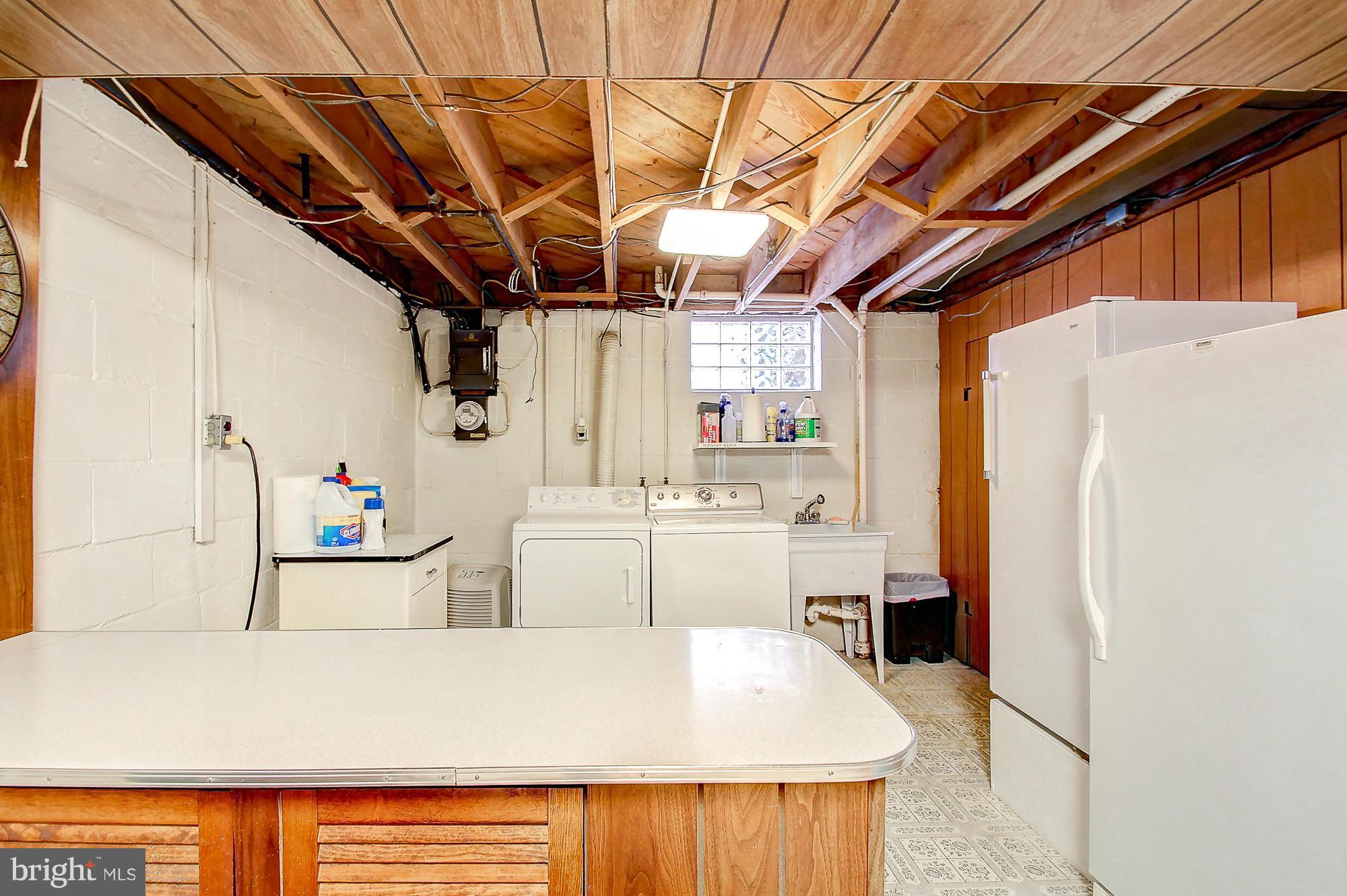 4409 Ebenezer Road Baltimore, MD 21236 - Photo 25 of 26 Basement
