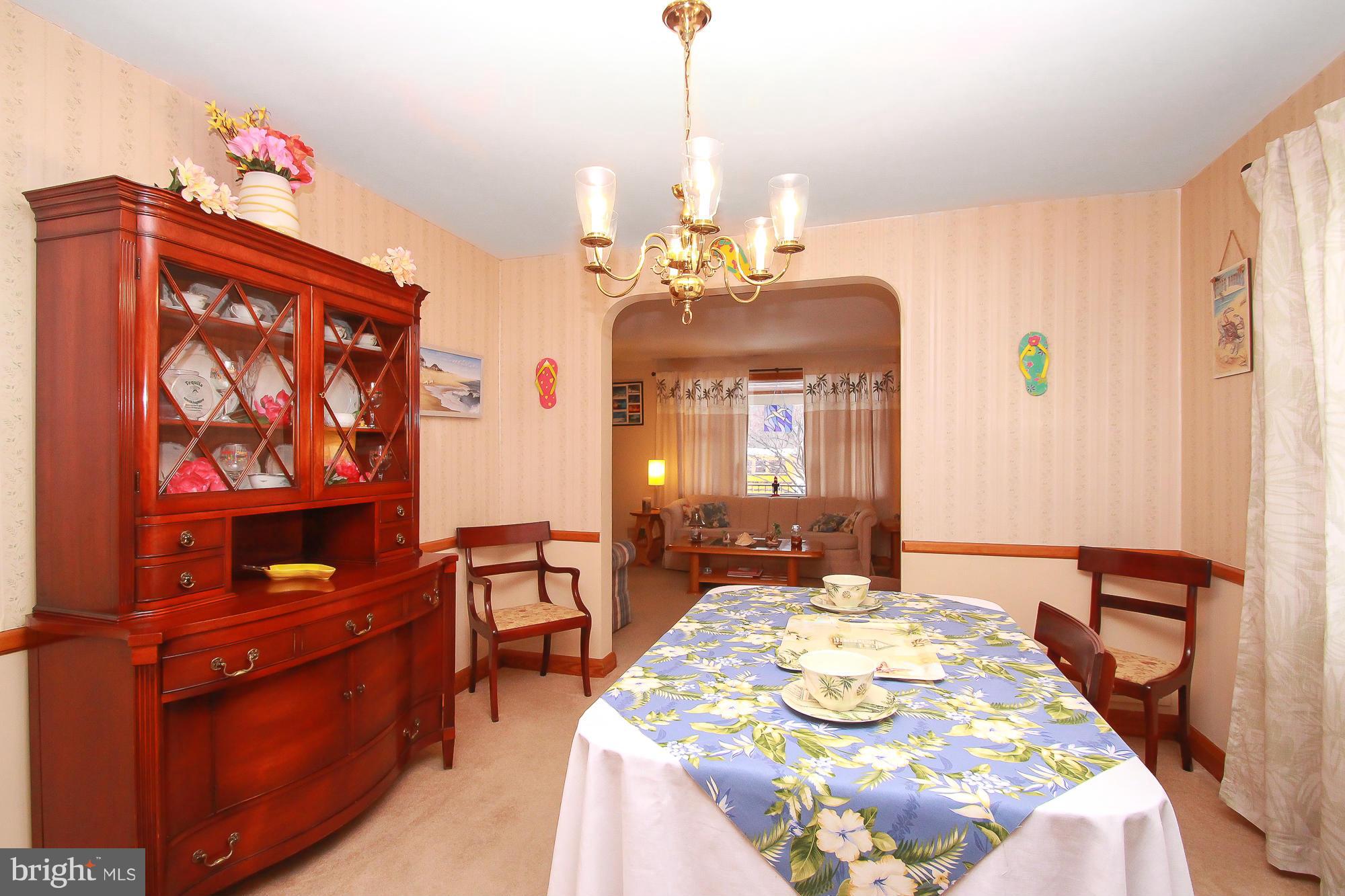 4409 Ebenezer Road Baltimore, MD 21236 - Photo 8 of 26 Dining Room