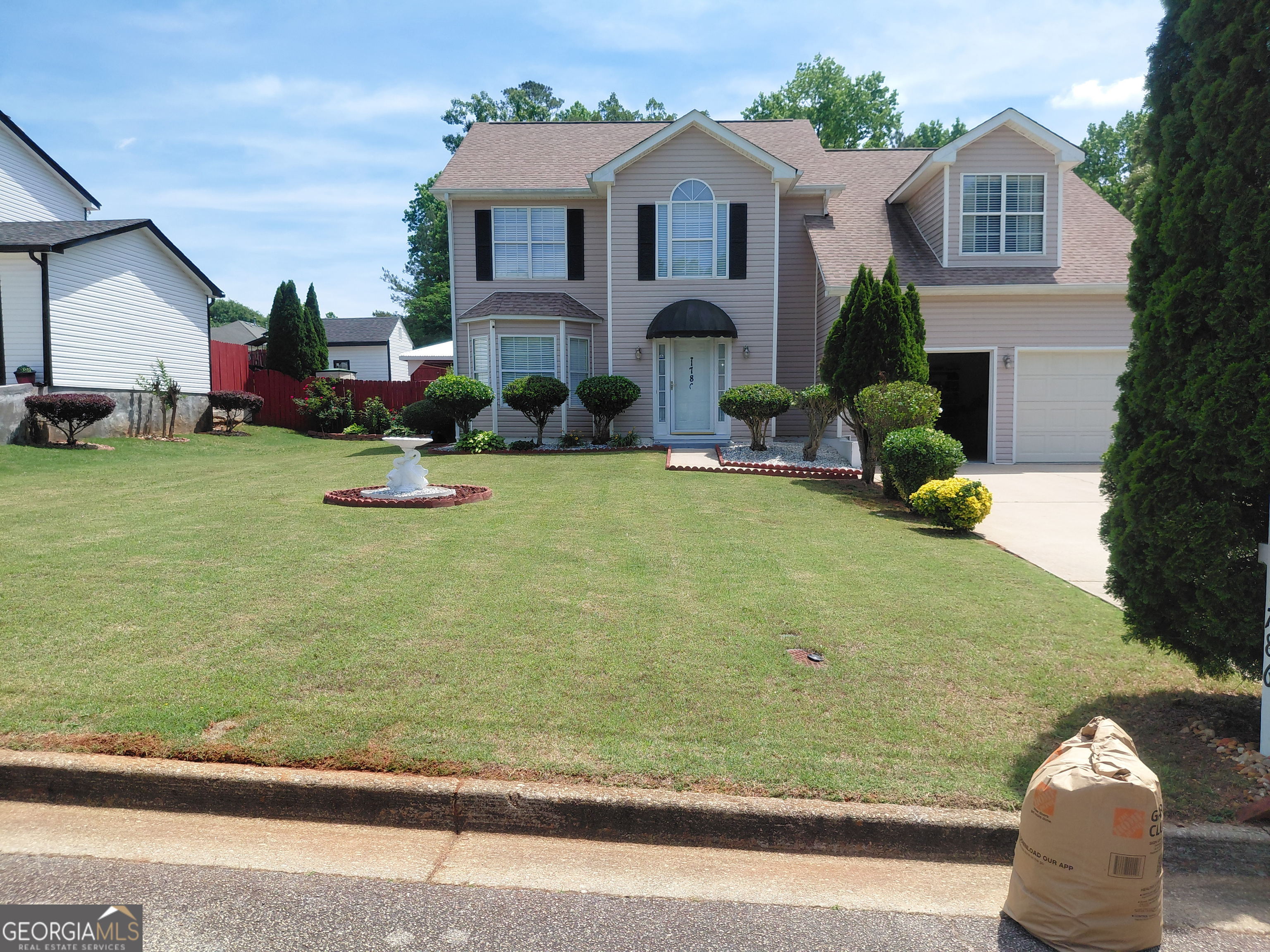 1786 Springwater Way Lithonia, GA 30058 - Photo 37 of 42
