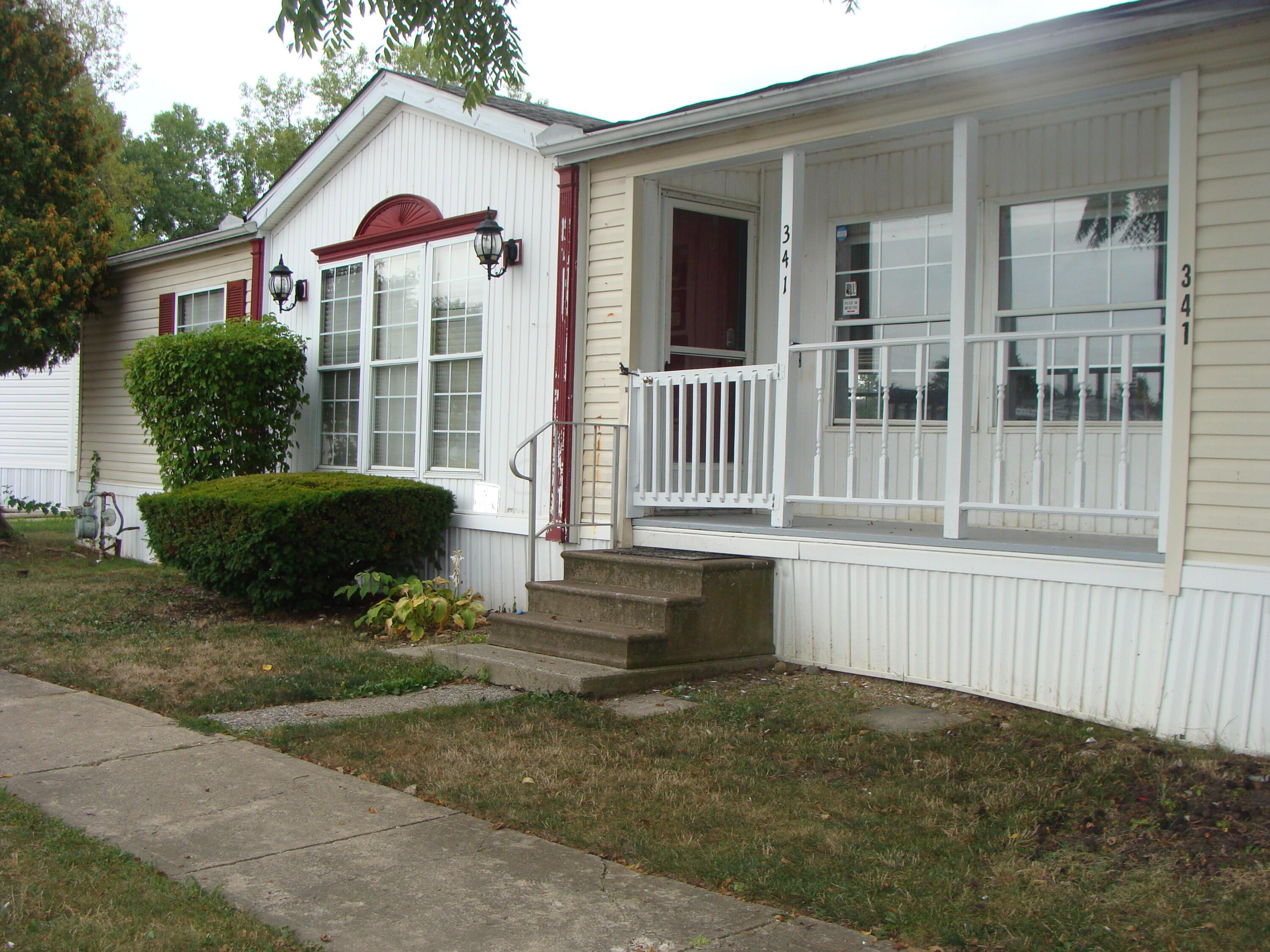 341 Chambersburg Road Columbus, OH 43207 - Photo 4 of 23 Front View 2