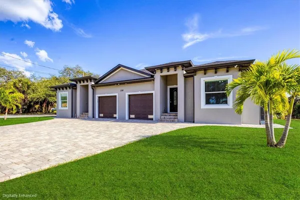 $560,000 | 338 Boundary Boulevard, Rotonda West, FL 33947