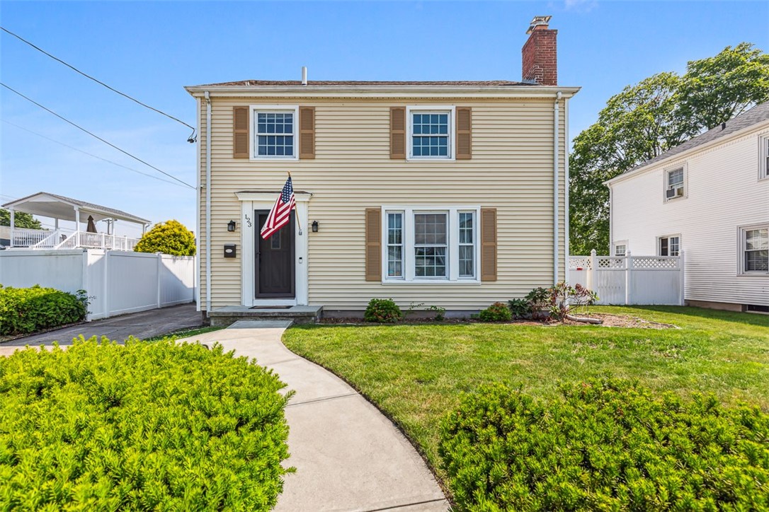 123 Scarborough Road Pawtucket, RI 02861 - Photo 1 of 21