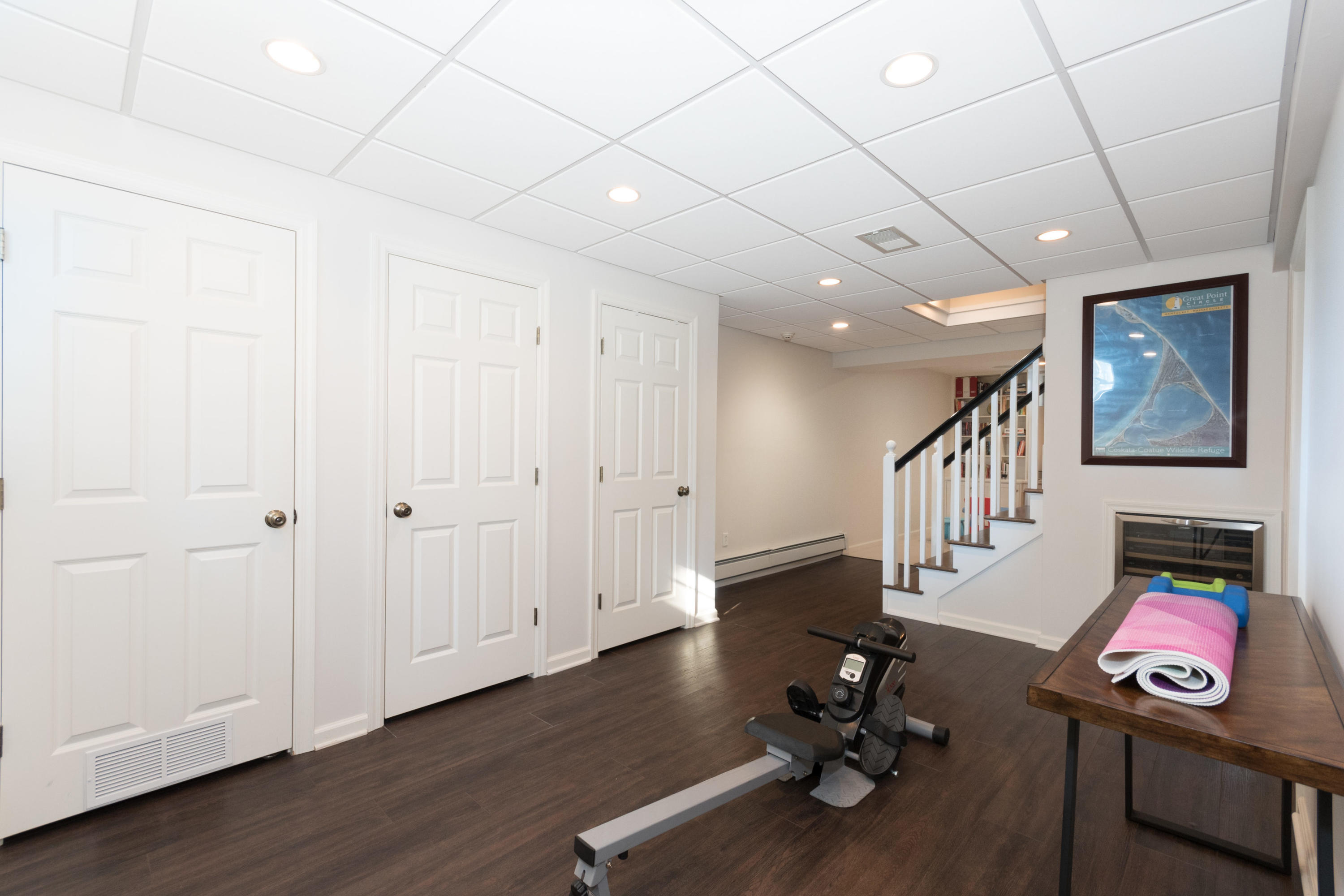 17 Country Club Road Darien, CT 06820 - Photo 30 of 37 a view of an entryway with wooden floor