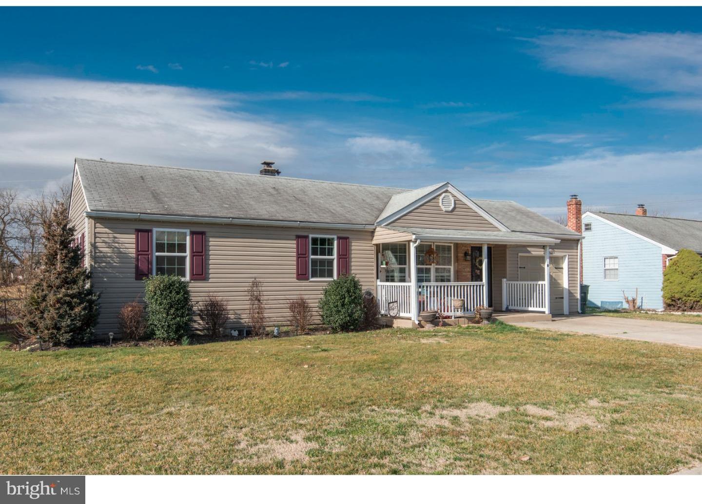 12 Croyden Road Newark, DE 19702 - Photo 1 of 25 Exterior Front