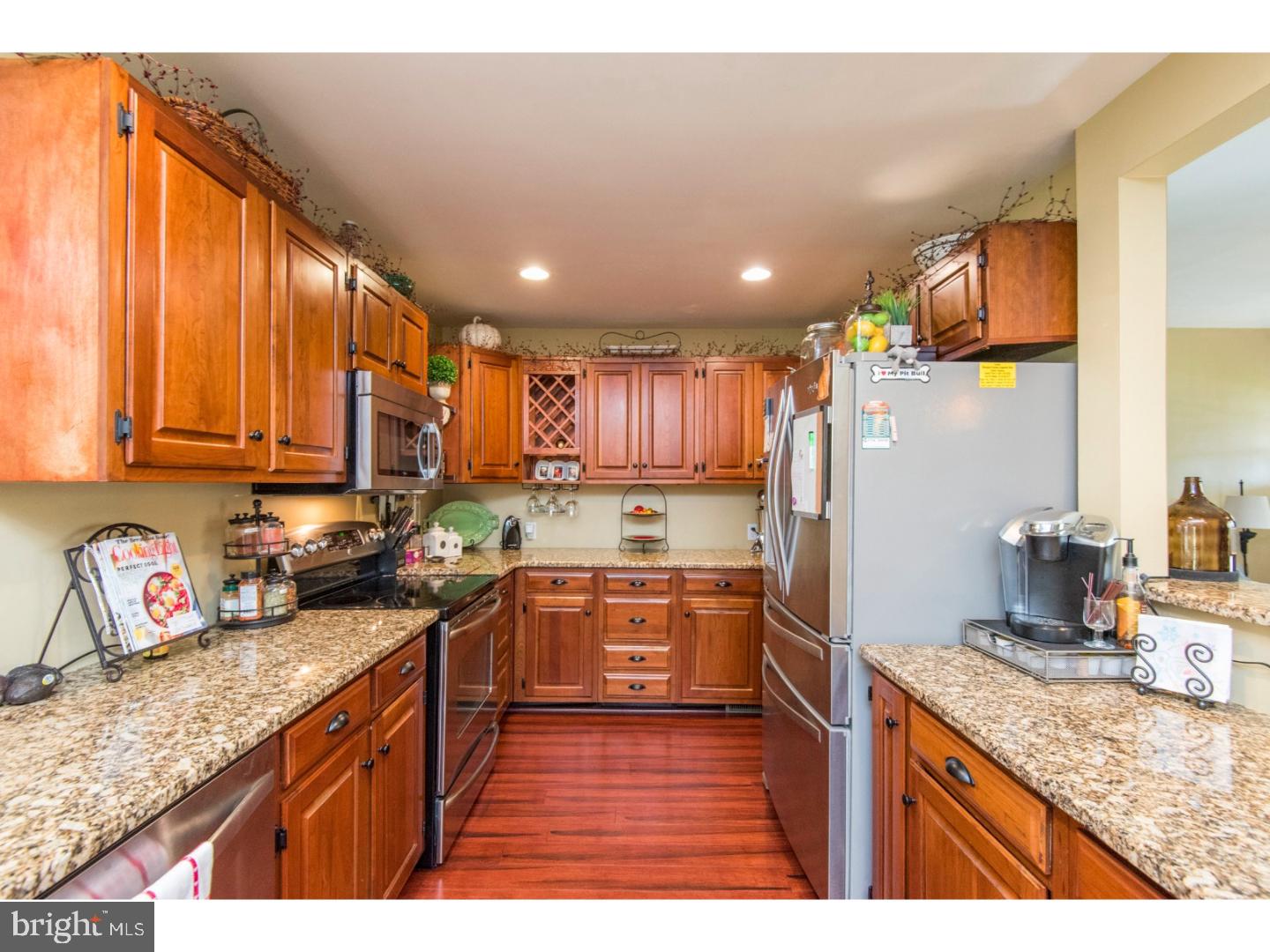 12 Croyden Road Newark, DE 19702 - Photo 5 of 25 Kitchen