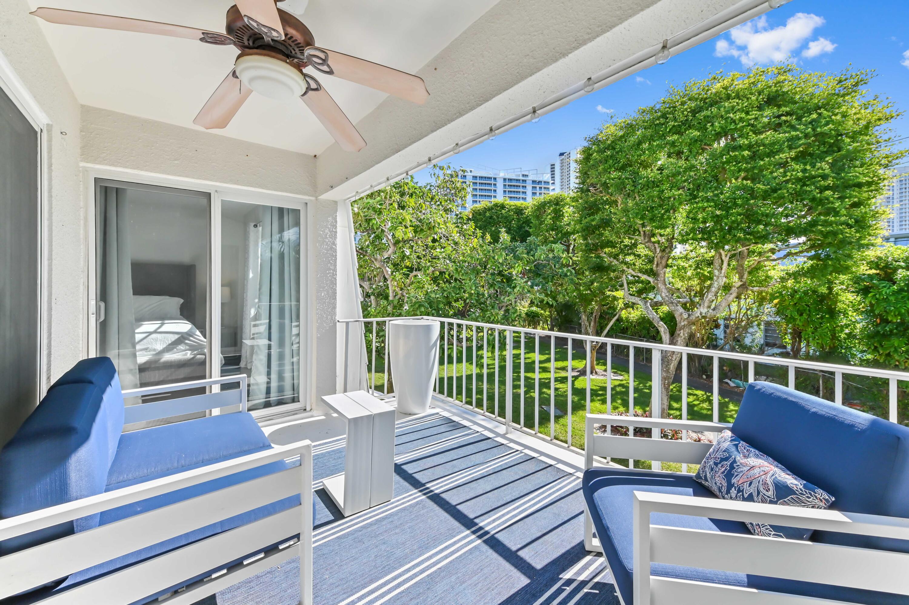 1250 Sugar Sands Boulevard, Unit 210 Singer Island, FL 33404 - Photo 20 of 48 24 balcony 01
