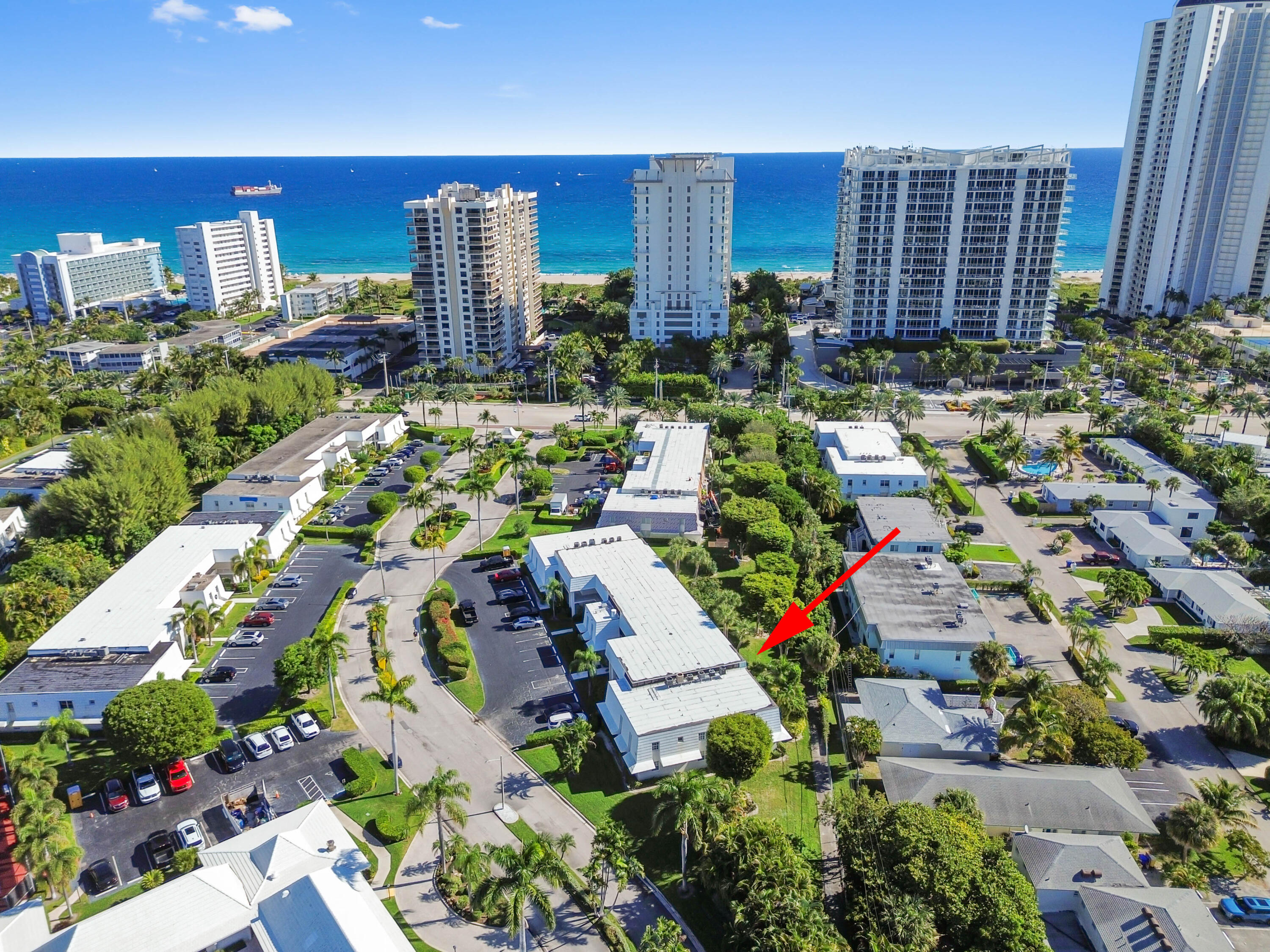 1250 Sugar Sands Boulevard, Unit 210 Singer Island, FL 33404 - Photo 25 of 48 29 drone 02