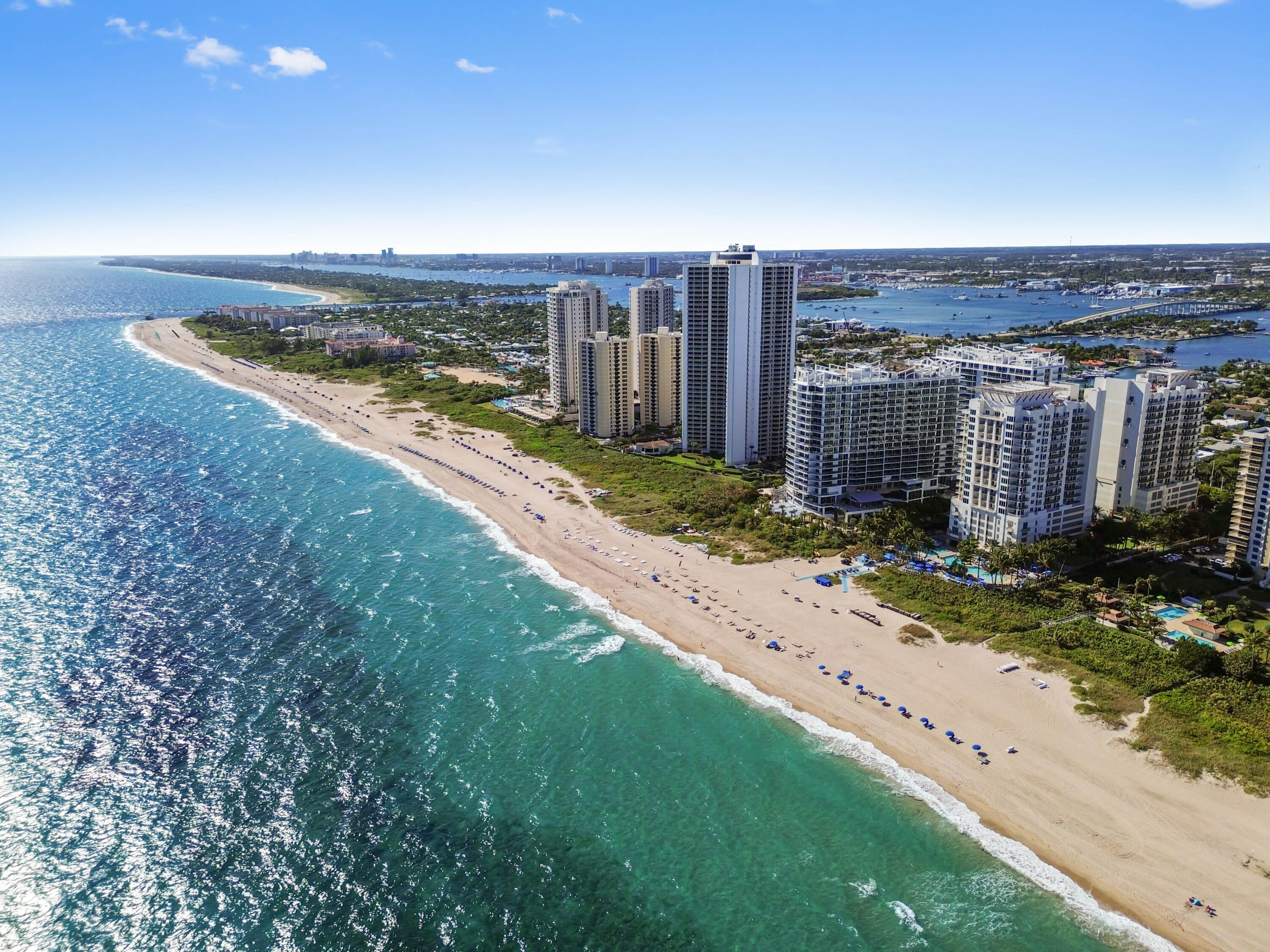 1250 Sugar Sands Boulevard, Unit 210 Singer Island, FL 33404 - Photo 27 of 48 32 drone 05