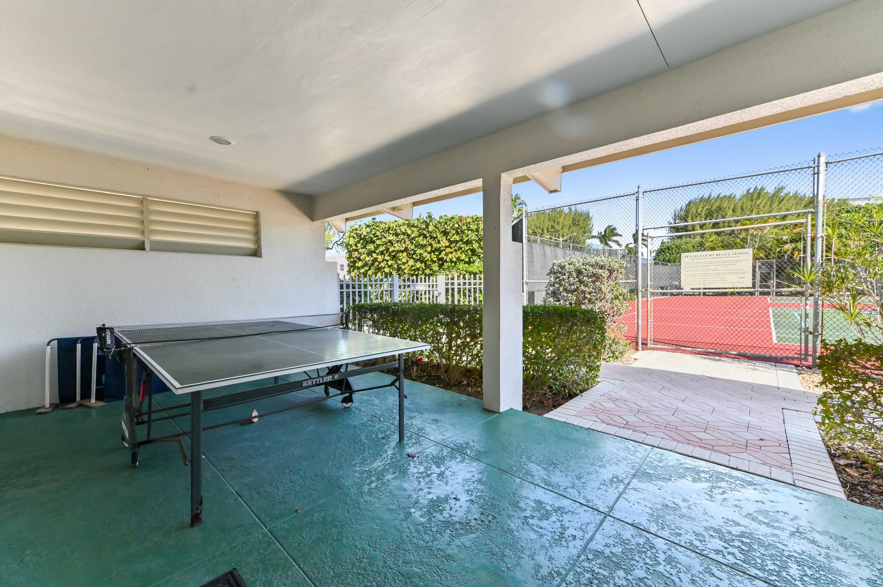 1250 Sugar Sands Boulevard, Unit 210 Singer Island, FL 33404 - Photo 38 of 48 10 ping pong 01