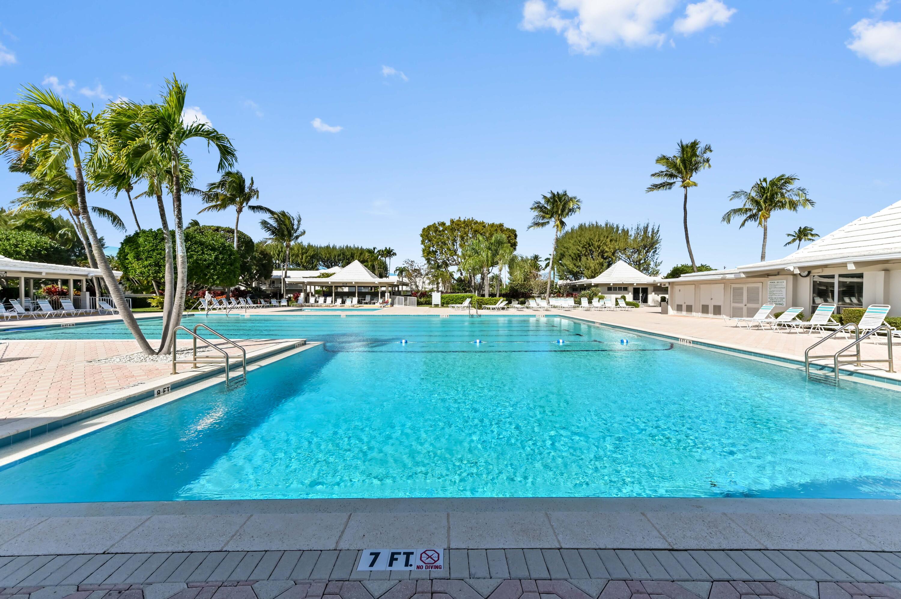 1250 Sugar Sands Boulevard, Unit 210 Singer Island, FL 33404 - Photo 40 of 48 07 pool 01