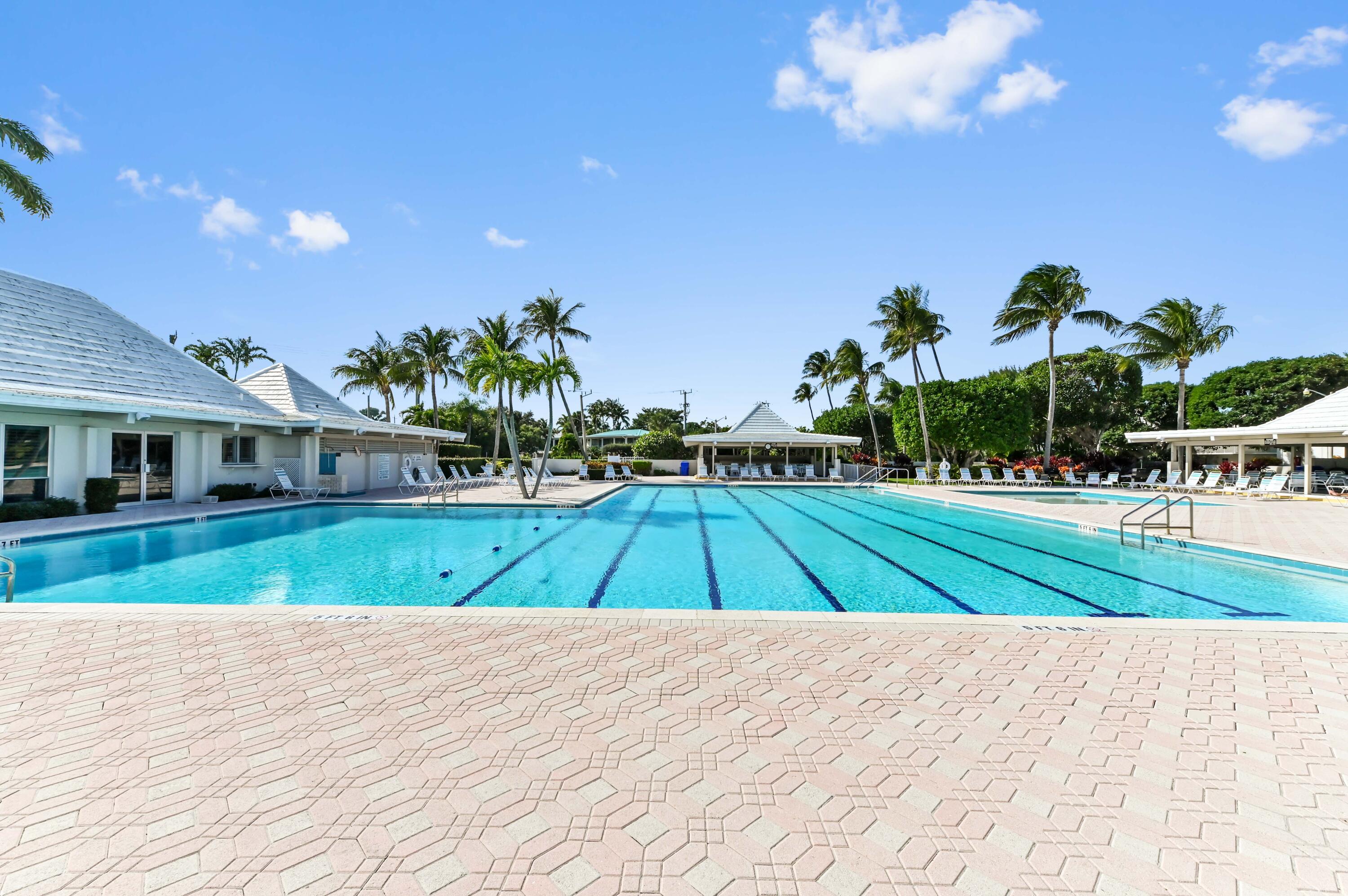 1250 Sugar Sands Boulevard, Unit 210 Singer Island, FL 33404 - Photo 41 of 48 08 pool 02