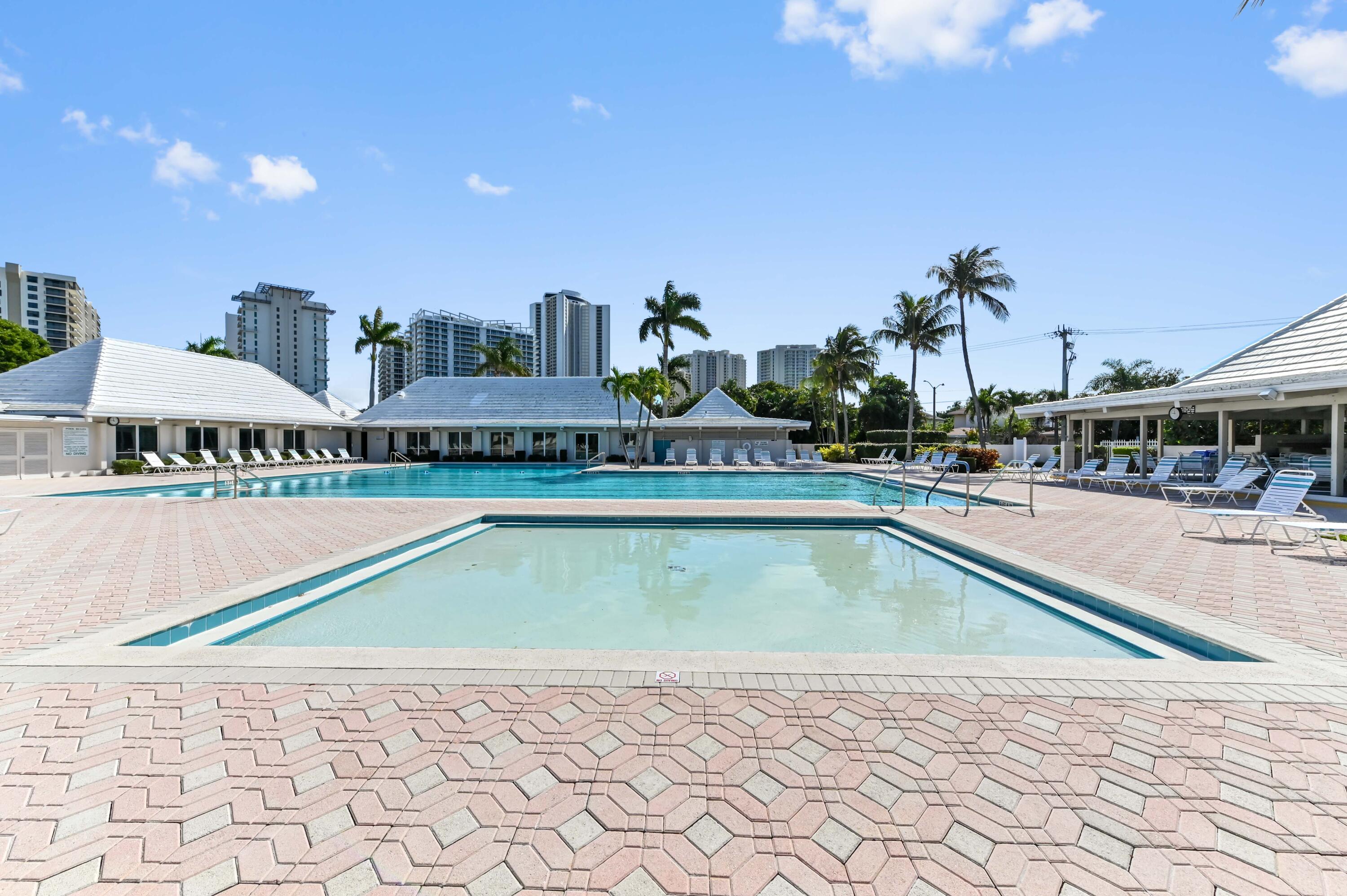 1250 Sugar Sands Boulevard, Unit 210 Singer Island, FL 33404 - Photo 42 of 48 09 pool 03