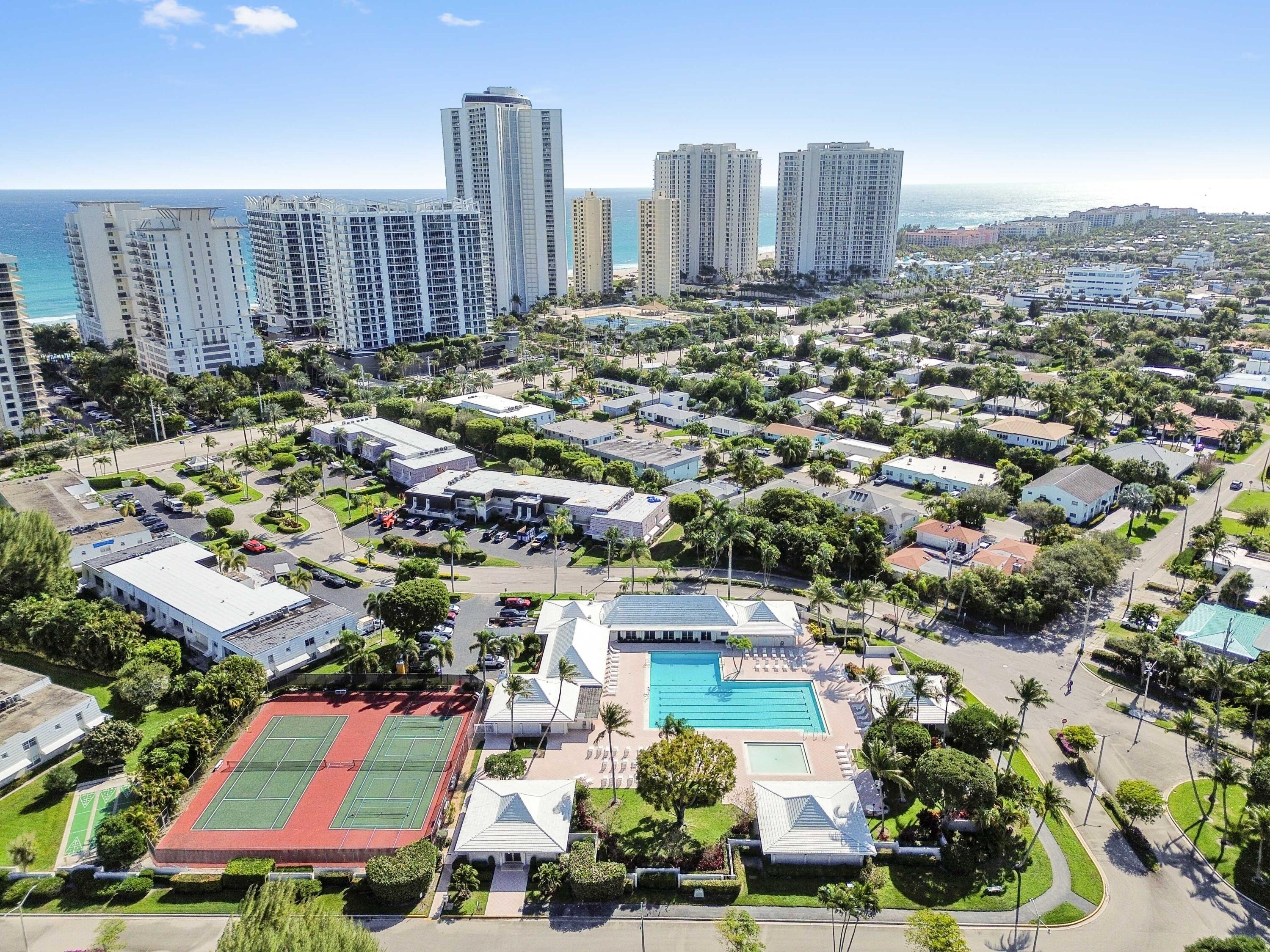 1250 Sugar Sands Boulevard, Unit 210 Singer Island, FL 33404 - Photo 44 of 48 13 drone 02