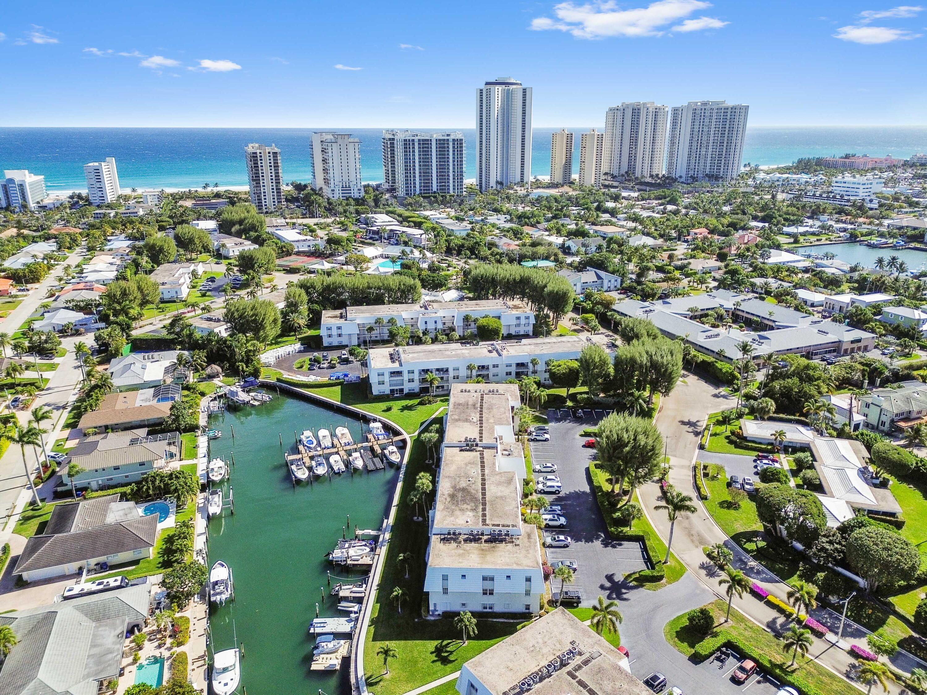 1250 Sugar Sands Boulevard, Unit 210 Singer Island, FL 33404 - Photo 46 of 48 15 drone 04