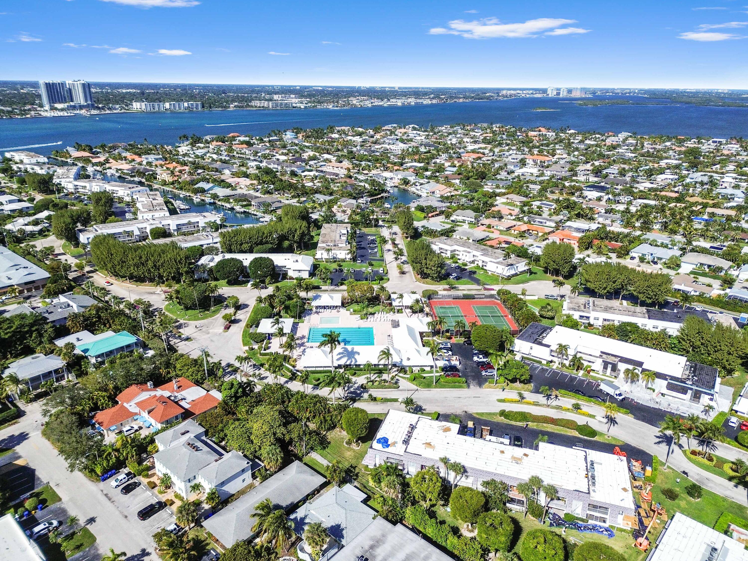 1250 Sugar Sands Boulevard, Unit 210 Singer Island, FL 33404 - Photo 48 of 48 17 drone 06