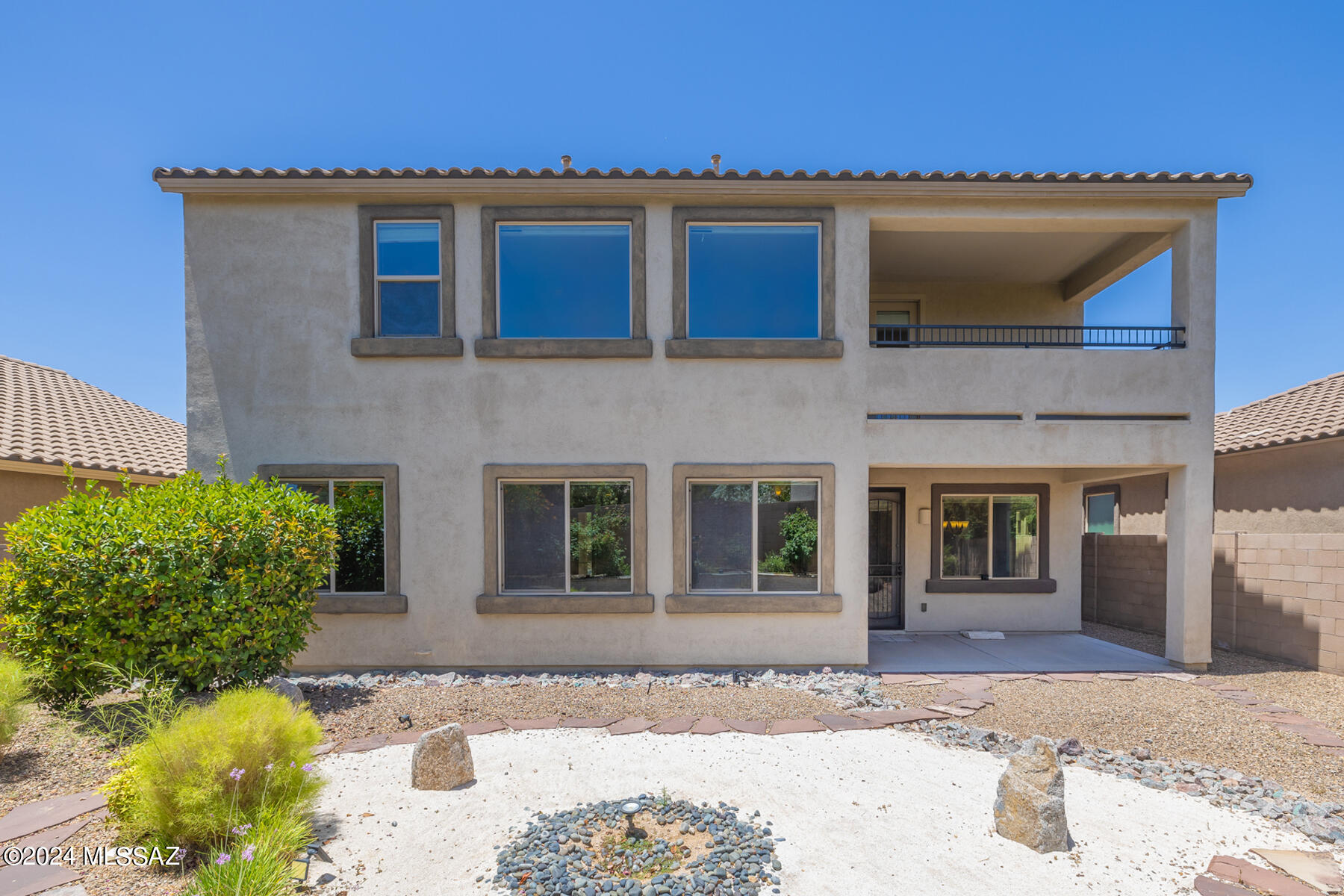 8526 North Gaetano Loop Tucson, AZ 85742 - Photo 40 of 49