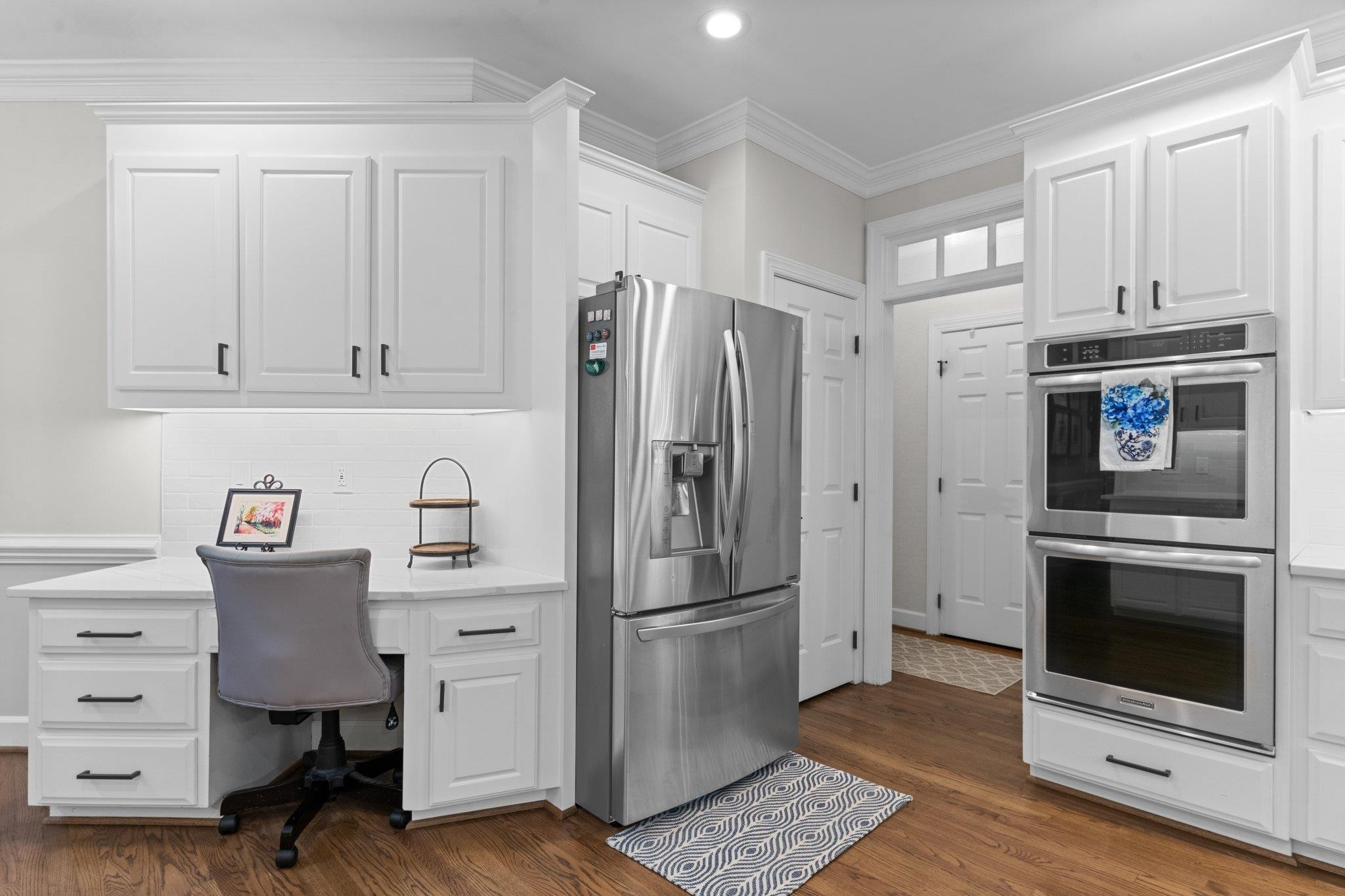 9716 Macon Road Raleigh, NC 27613 - Photo 10 of 28 Kitchen
