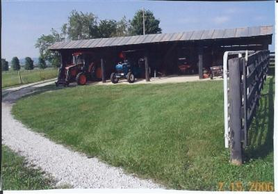 1611 Frog Branch Road Paint Lick, KY 40461 - Photo 13 of 33 Equipment Shed