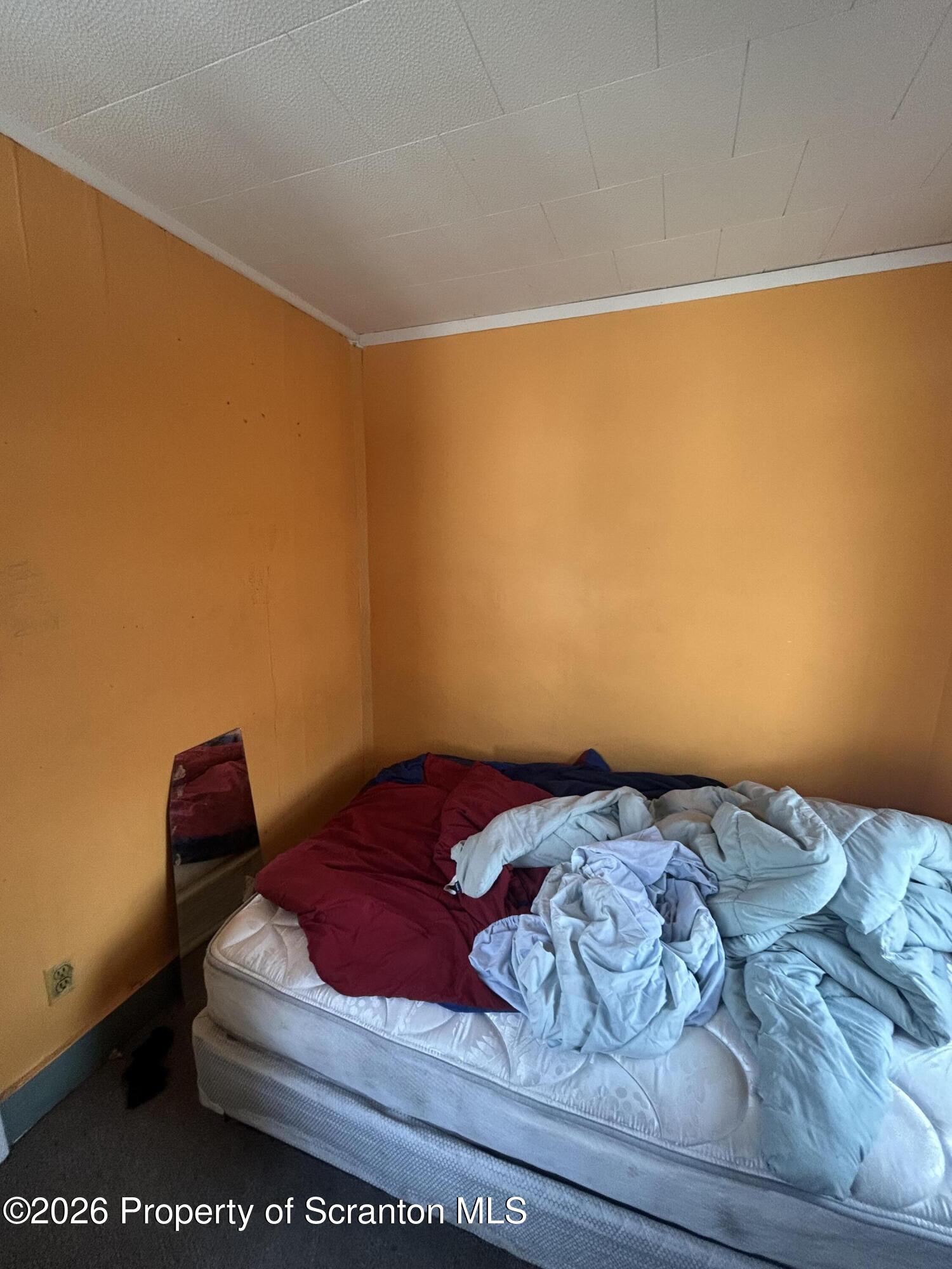 437 Birch Street, Unit REAR Scranton, PA 18505 - Photo 14 of 21 Bedroom