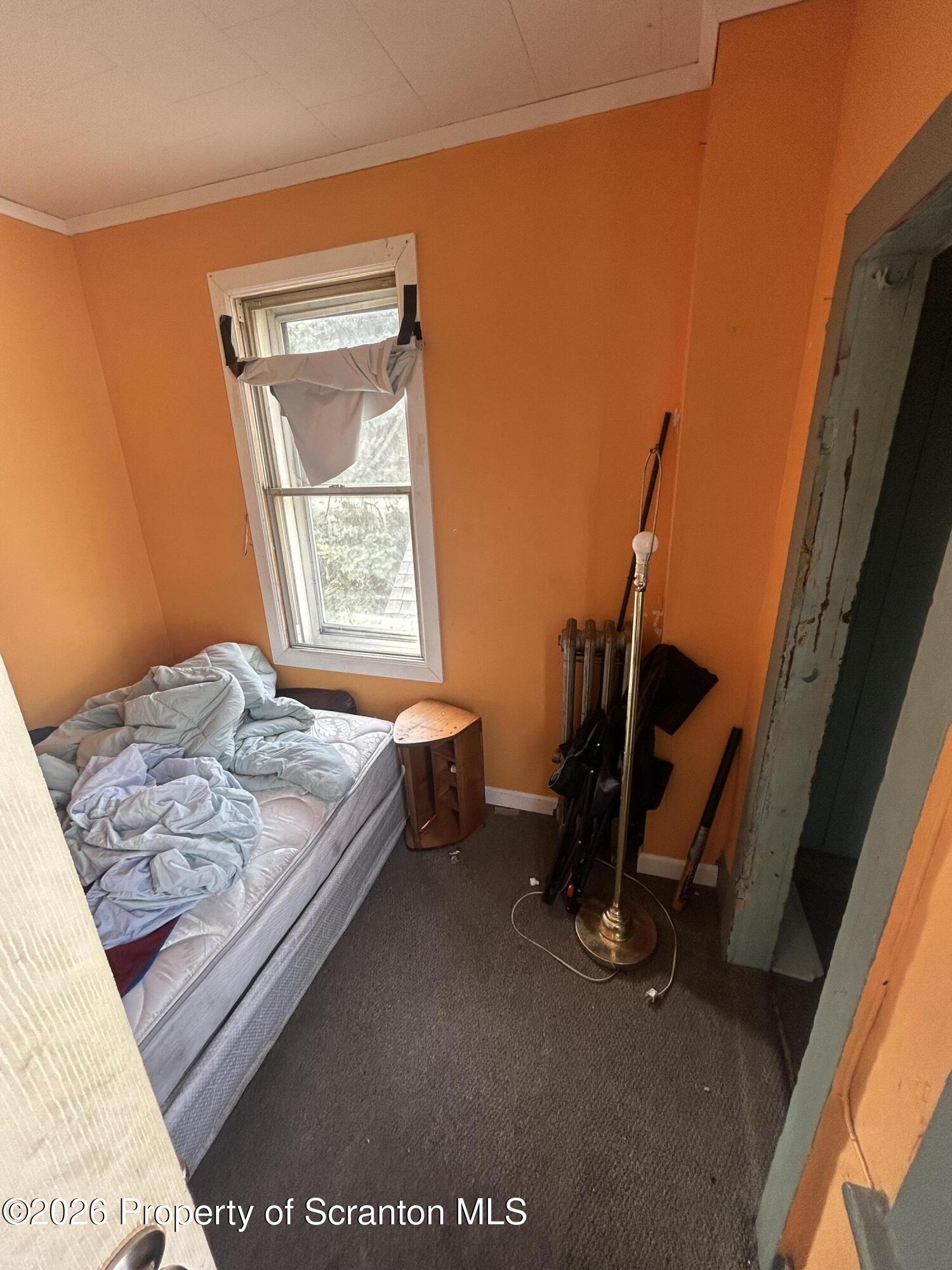 437 Birch Street, Unit REAR Scranton, PA 18505 - Photo 15 of 21 Bedroom