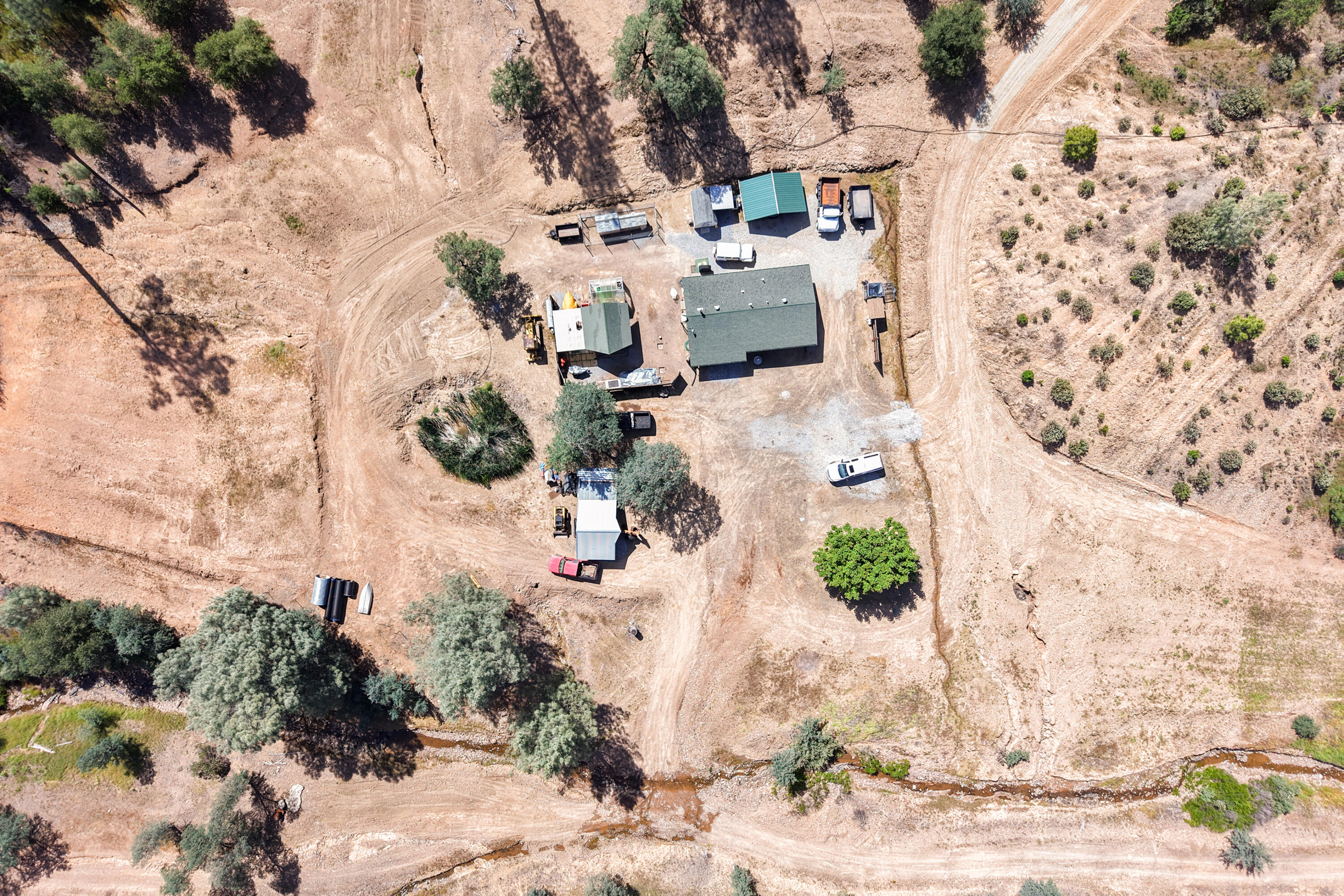 14493 Aloha Road Bella Vista, CA 96008 - Photo 116 of 117 Drone-65
