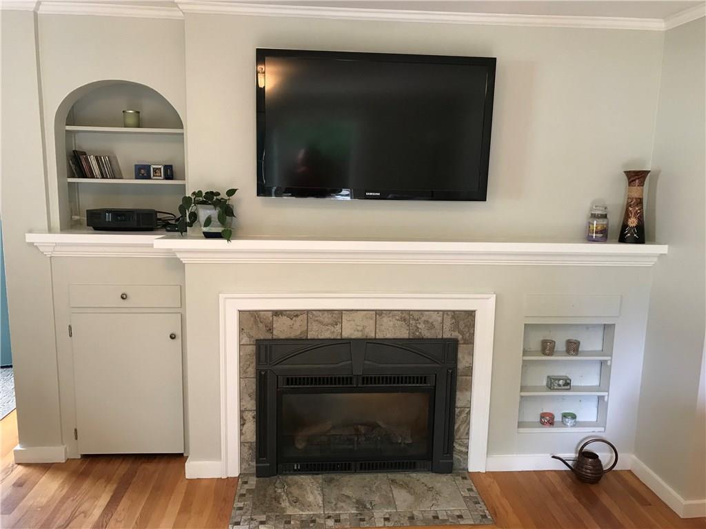 12 Hoyt Street Springvale, ME 04083 - Photo 8 of 23 New Gas Fireplace!