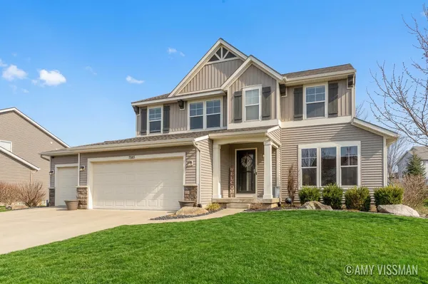 $625,000 | 7855 Verona Drive Southwest, Byron Center, MI 49315