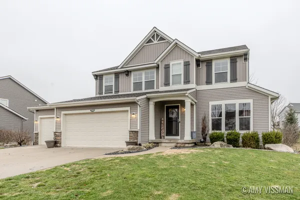 $620,000 | 7855 Verona Drive Southwest, Byron Center, MI 49315