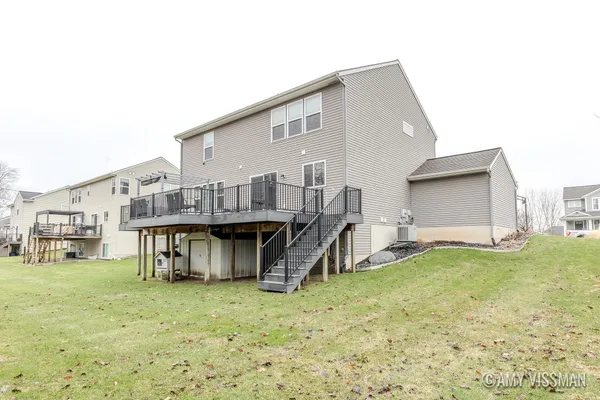 $620,000 | 7855 Verona Drive Southwest, Byron Center, MI 49315