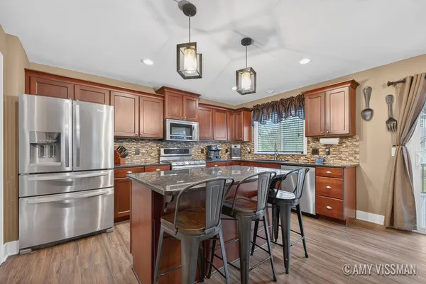 $620,000 | 7855 Verona Drive Southwest, Byron Center, MI 49315