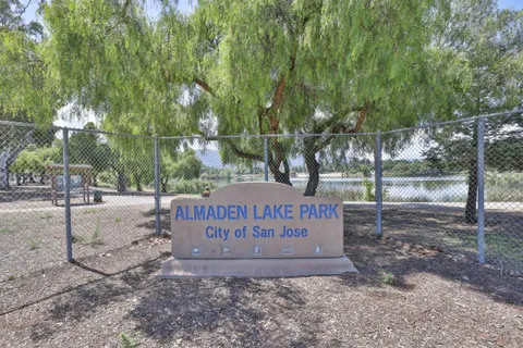 a sign on the side of the road