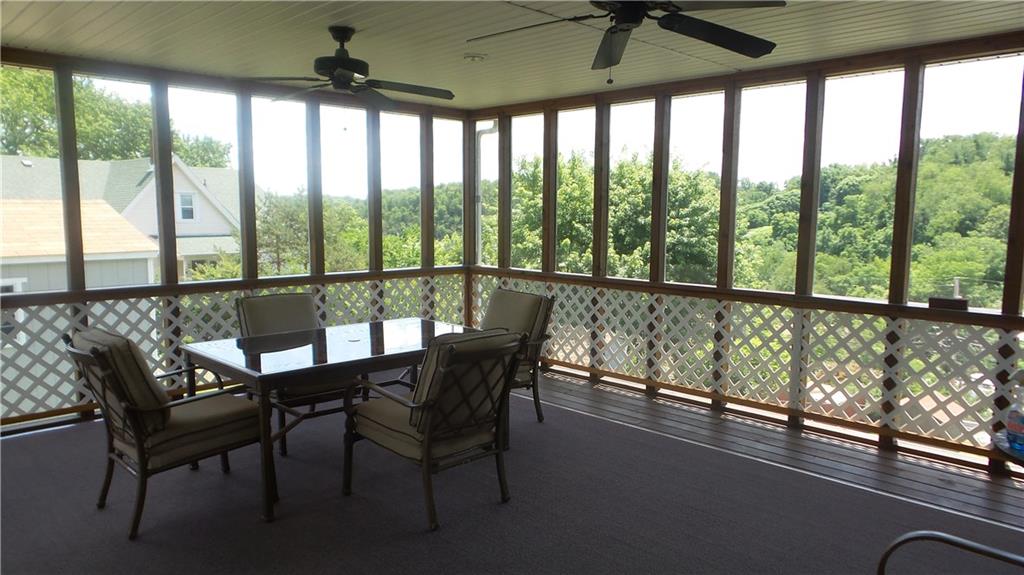 10840 Old Trail Road North Huntingdon, PA 15642 - Photo 18 of 20 Spacious screened in Sun porch
