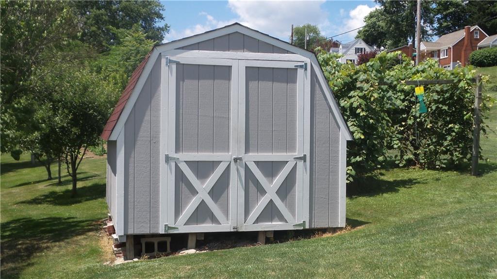 10840 Old Trail Road North Huntingdon, PA 15642 - Photo 19 of 20 Shed #1