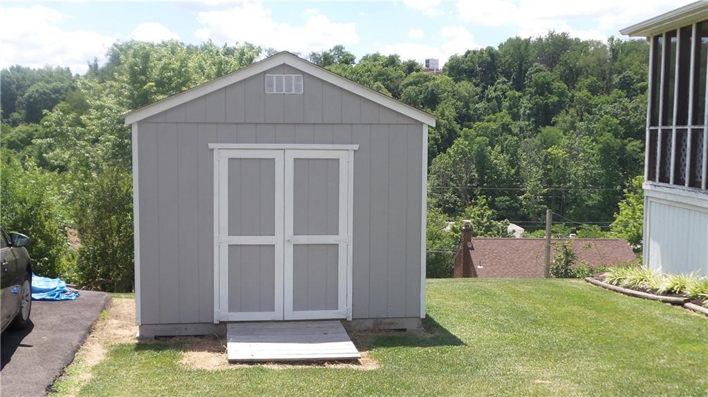 10840 Old Trail Road North Huntingdon, PA 15642 - Photo 20 of 20 Shed #2
