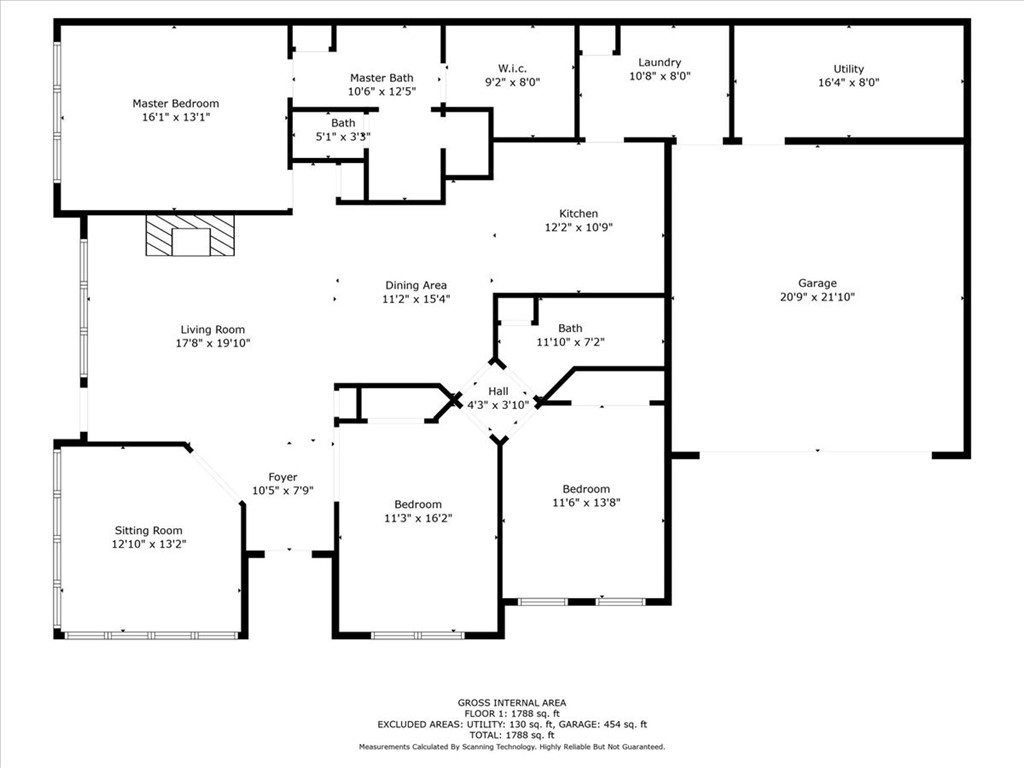 222 Meridian Way Seneca, SC 29672 - Photo 28 of 29 Gallery Image 28