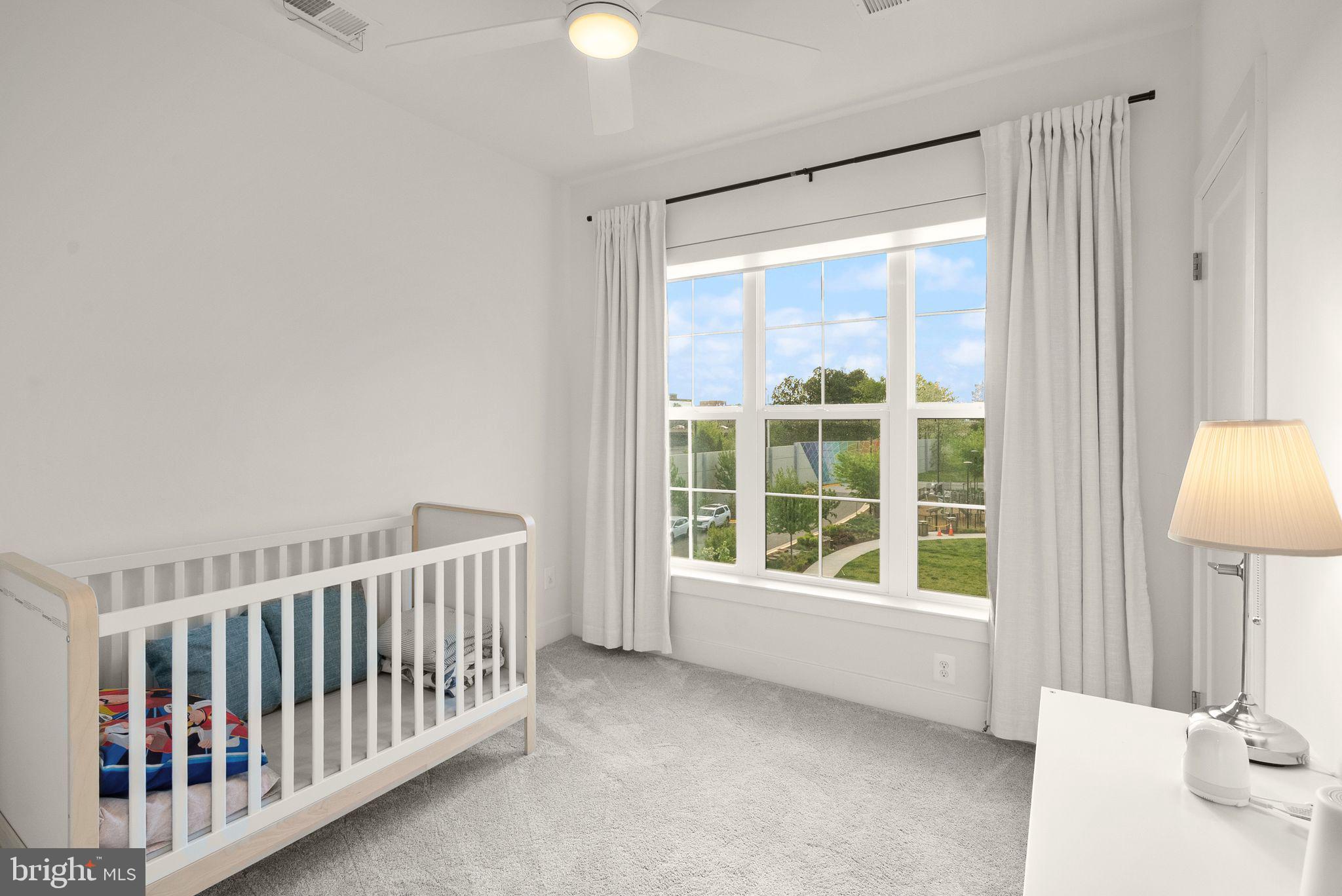 11258 Faraday Park Drive Reston, VA 20190 - Photo 27 of 44 a view of an empty room with a window