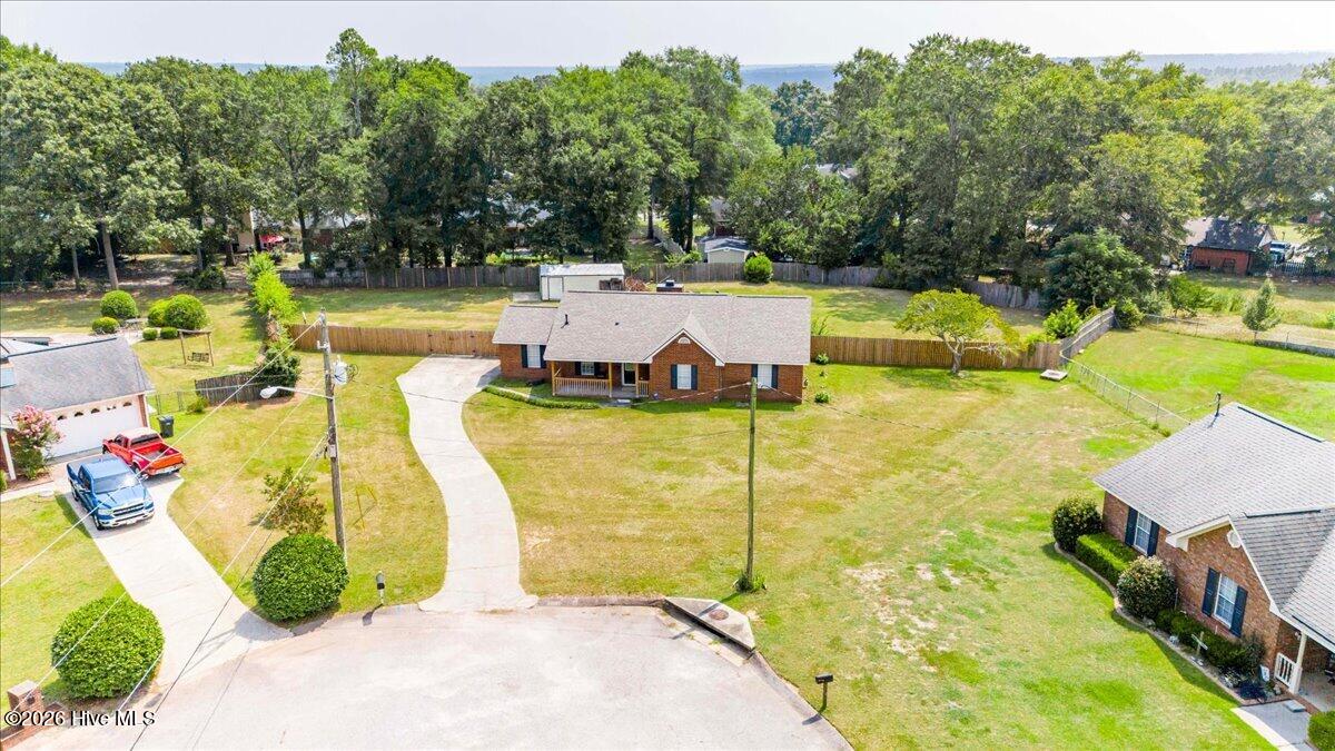 1909 Condado Place Hephzibah, GA 30815 - Photo 5 of 50 Spacious .66 acre lot!