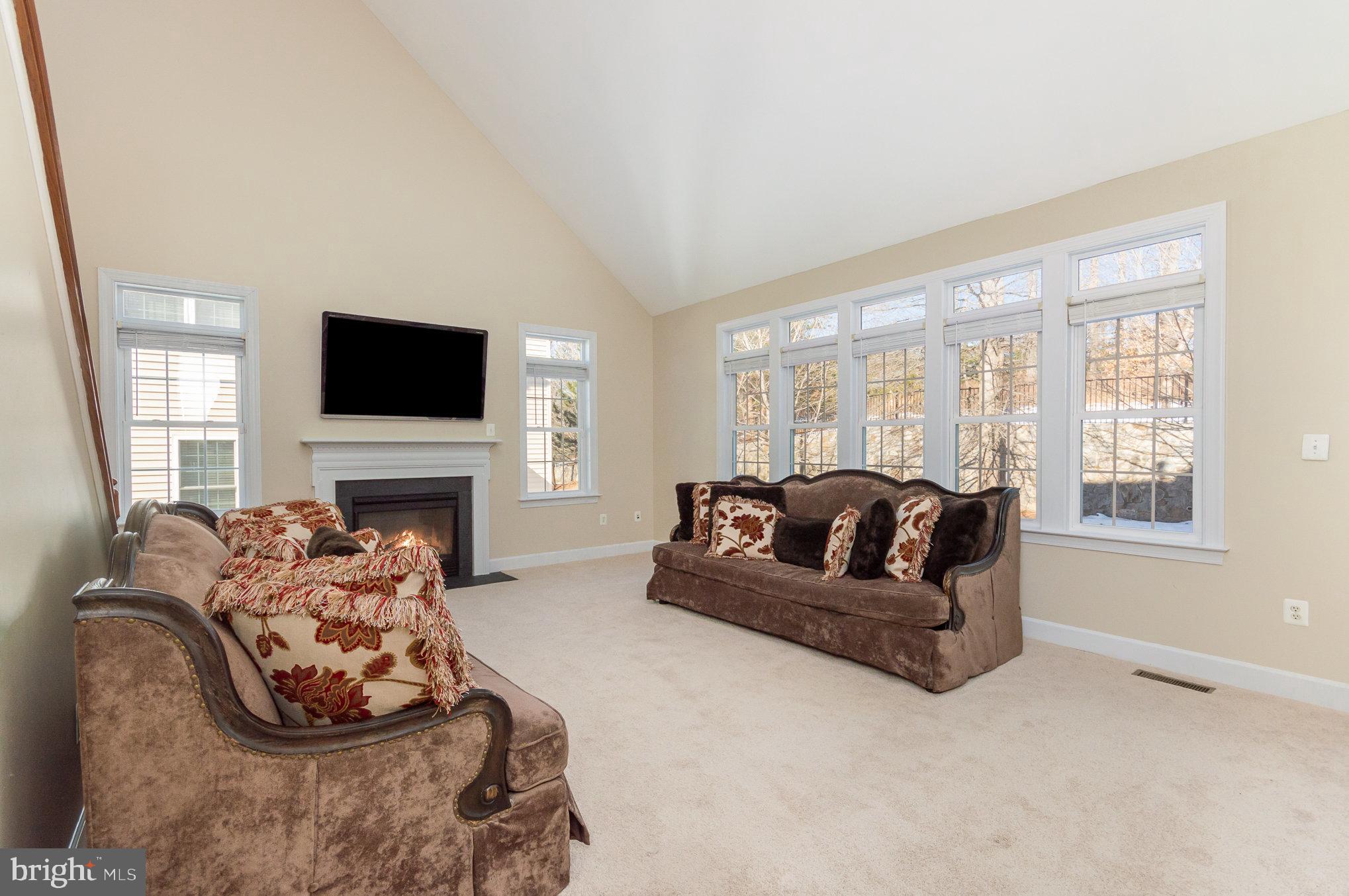 3376 Logstone Drive Triangle, VA 22172 - Photo 13 of 24 Family Room