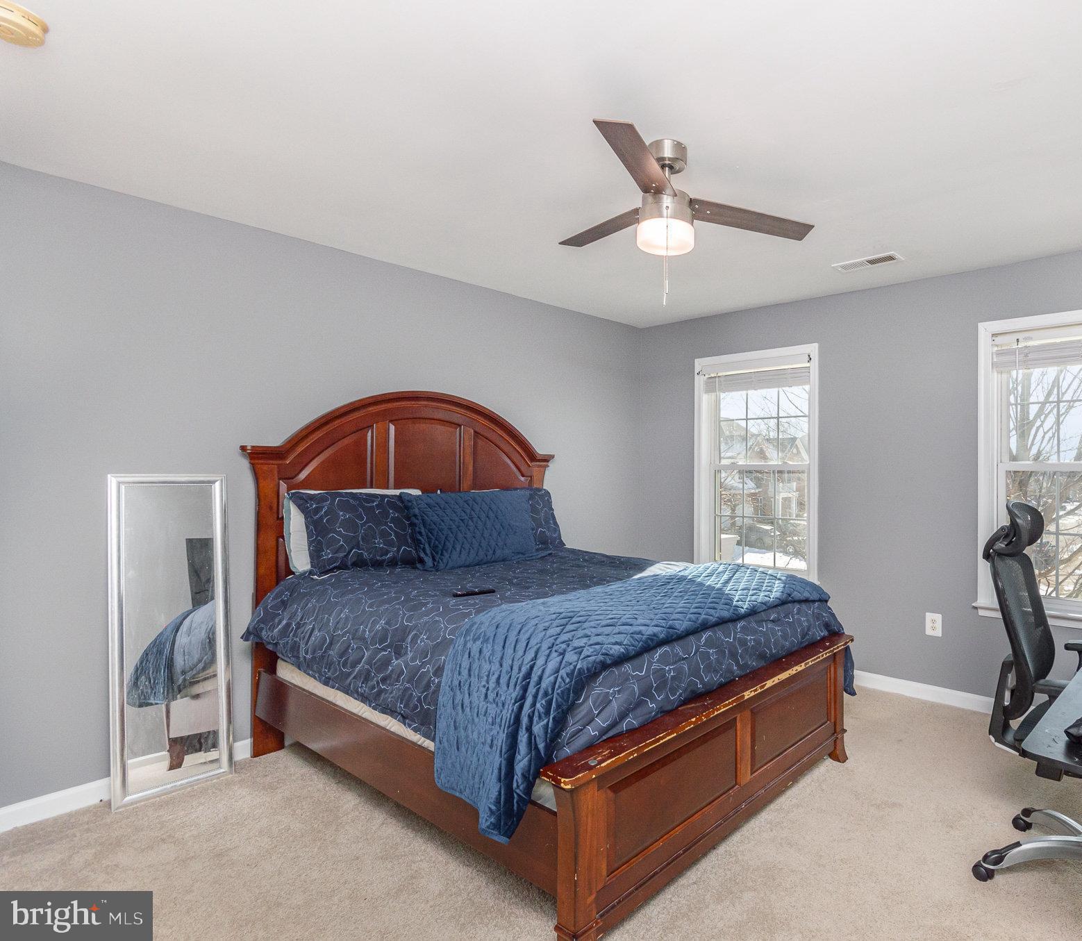 3376 Logstone Drive Triangle, VA 22172 - Photo 18 of 24 2nd Bedroom