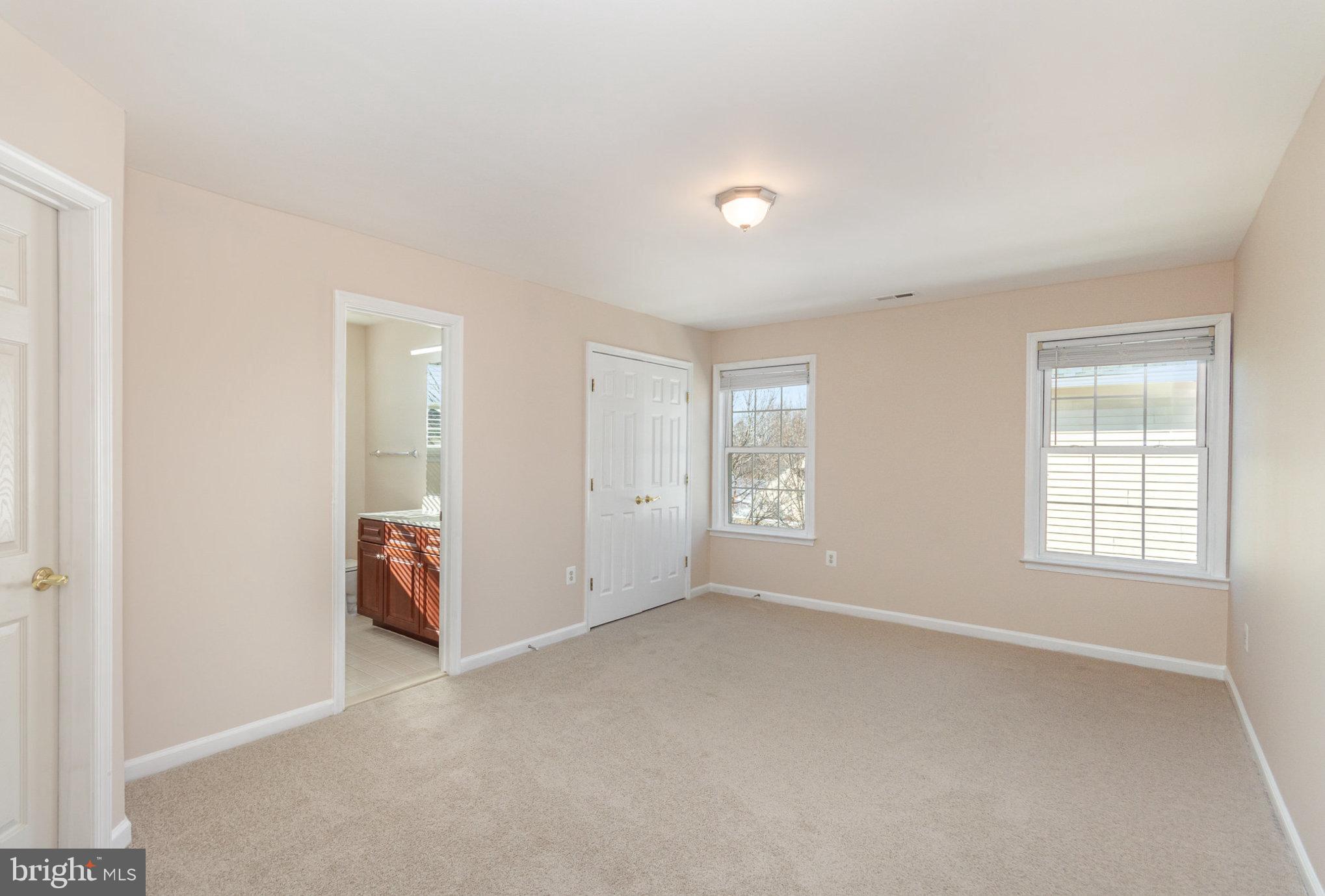 3376 Logstone Drive Triangle, VA 22172 - Photo 21 of 24 4th Bedroom (ensuite)