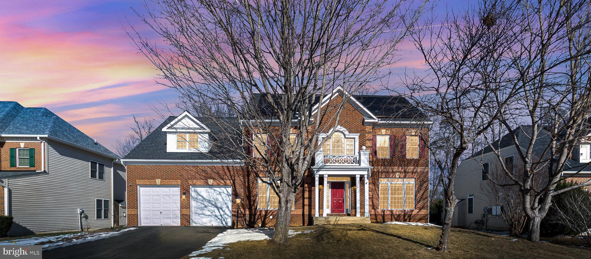 3376 Logstone Drive Triangle, VA 22172 - Photo 24 of 24