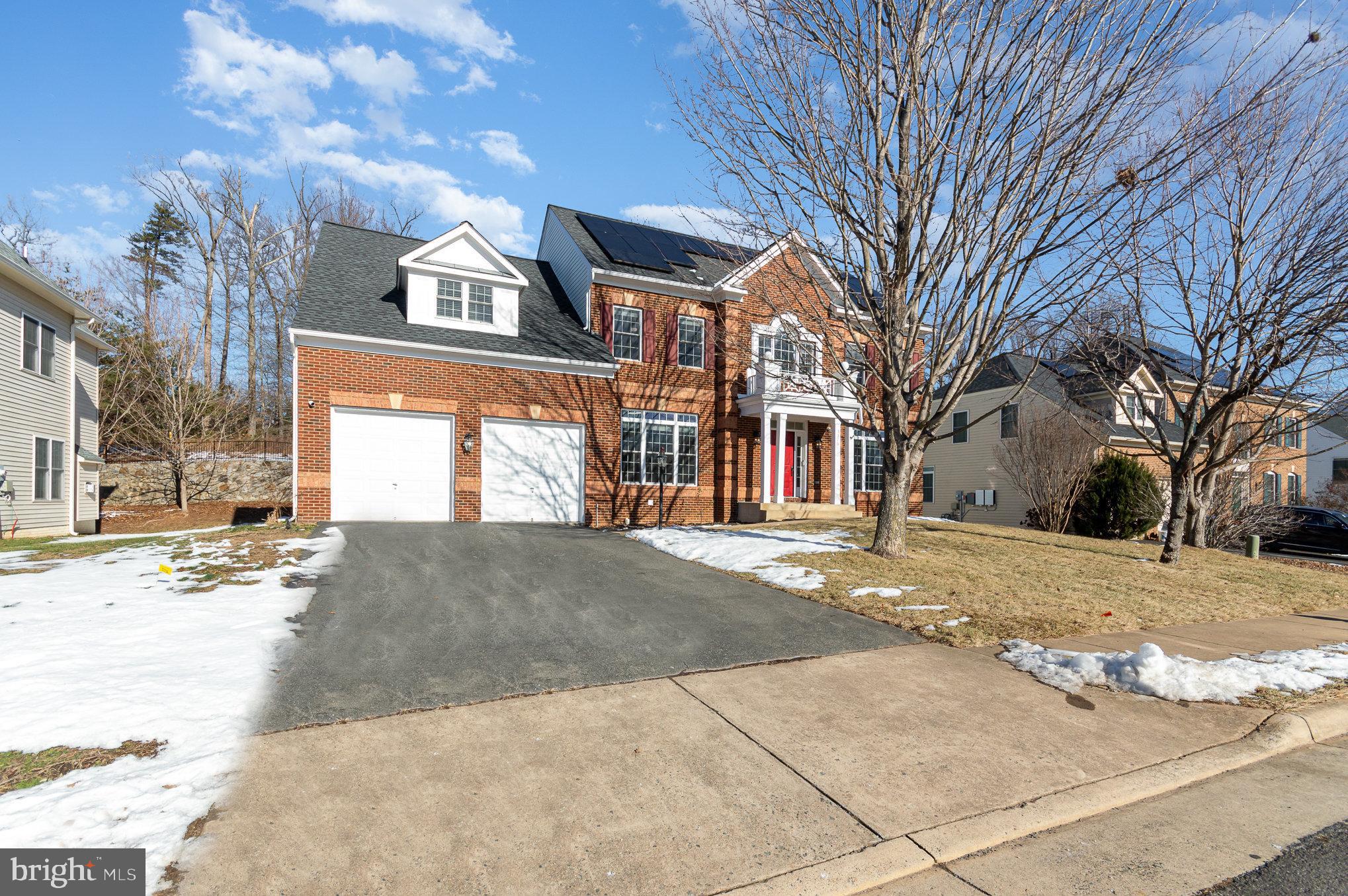 3376 Logstone Drive Triangle, VA 22172 - Photo 4 of 24 Lovely Subdivision