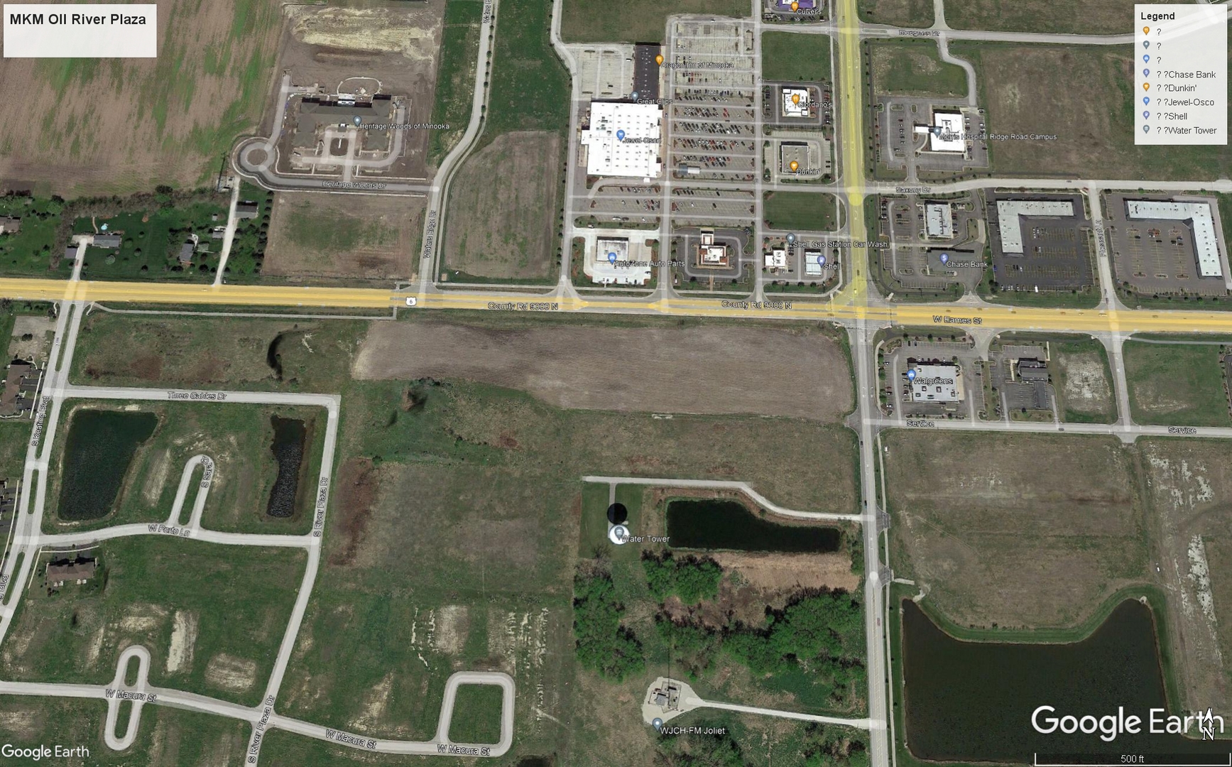 Lot8-and Lot9 Us Rte 6 Ridge Road Channahon, IL 60410 - Photo 4 of 4