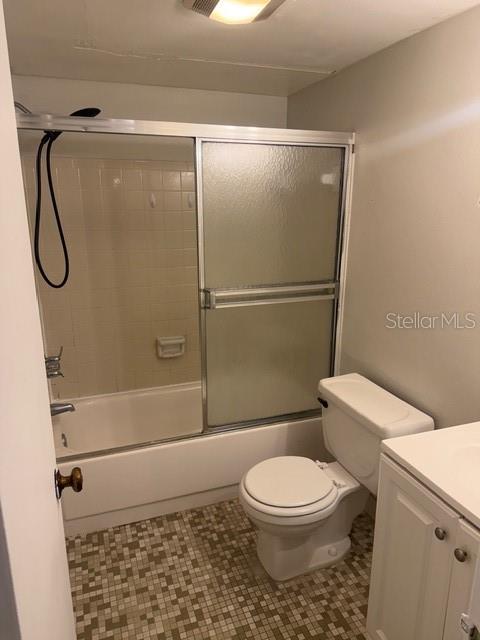 7309 Abonado Road, Unit 7309 Tampa, FL 33615 - Photo 11 of 17 a bathroom with a toilet and a shower