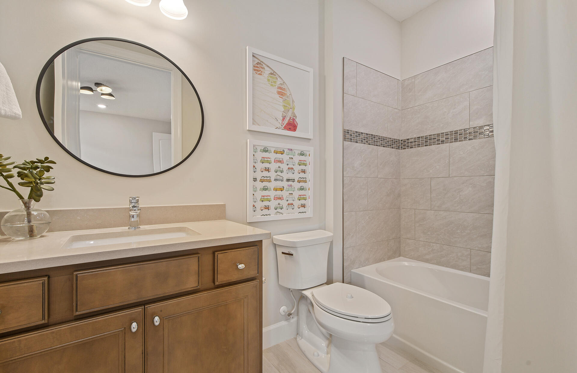 10441 Southwest Highpointe Drive, Unit 260 RENOWN Stuart, FL 34997 - Photo 14 of 29 Secondary Bath