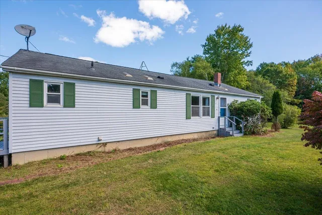 $249,000 | 479 New England Road, Searsmont, ME 04973
