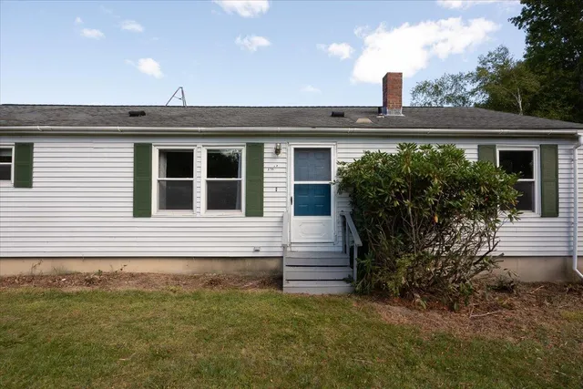 $249,000 | 479 New England Road, Searsmont, ME 04973