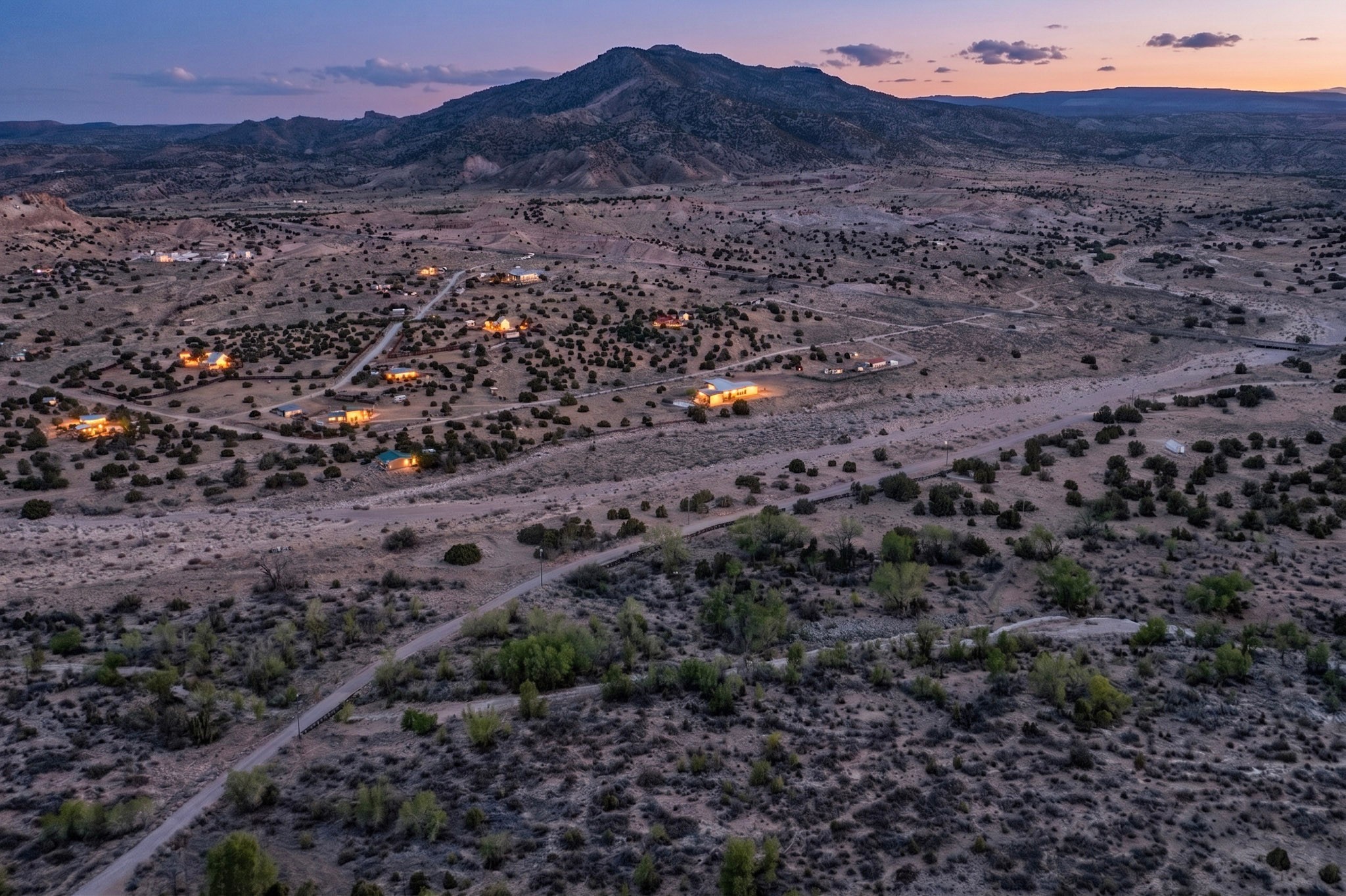 Tbd Tbd Bean Creek Road Abiquiu, NM 87510 - Photo 2 of 22