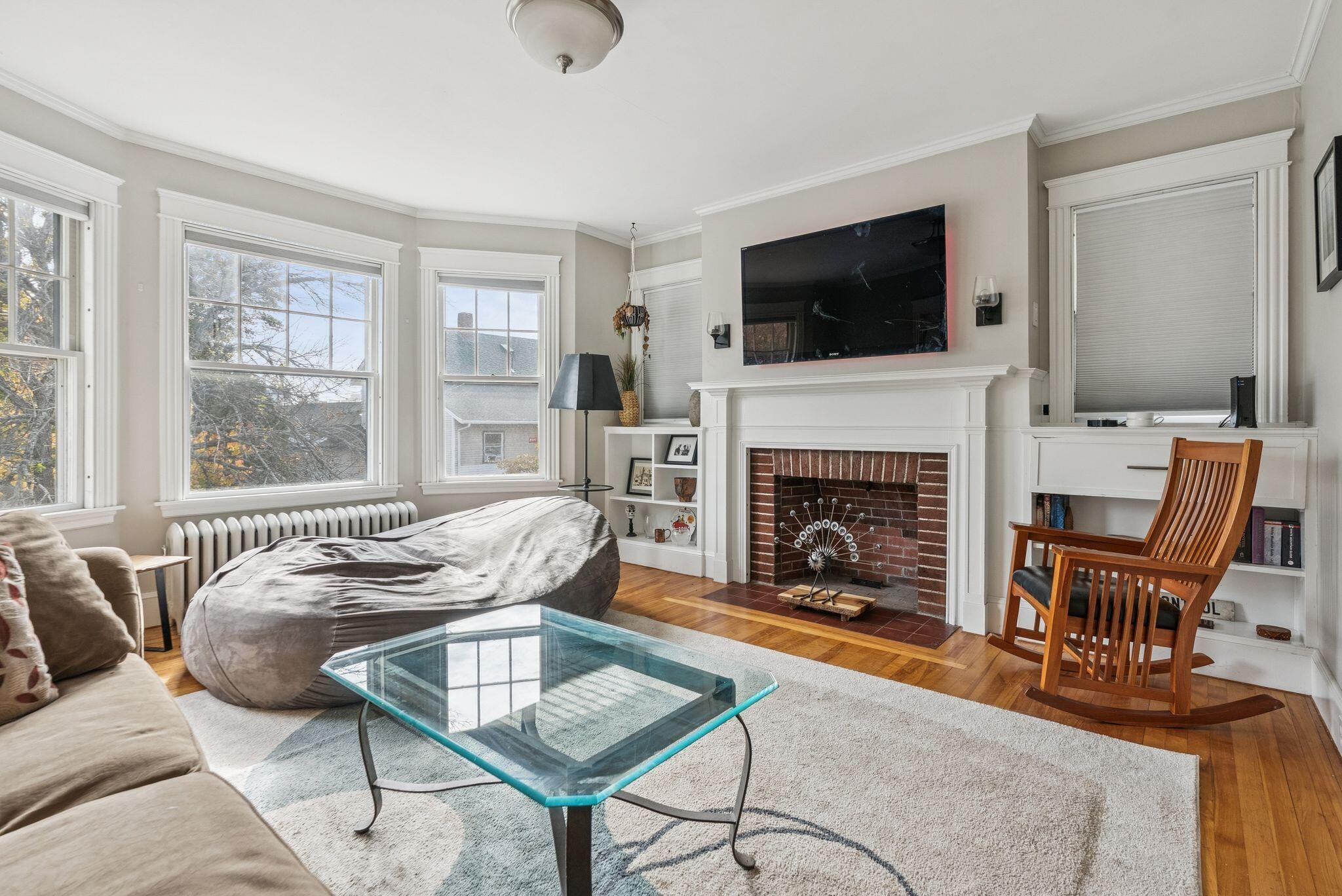 103 Deerfield Road Portland, ME 04101 - Photo 32 of 64 2nd Flr LR