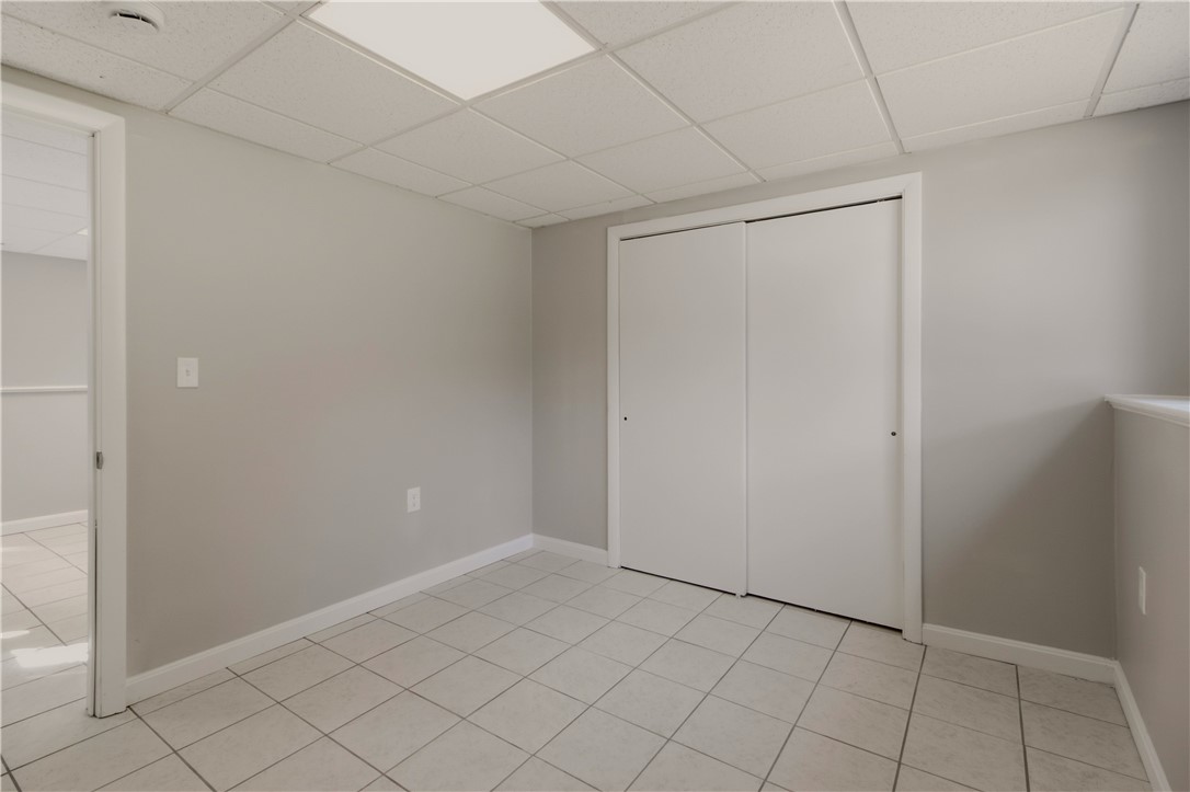 174 Ten Rod Road Exeter, RI 02822 - Photo 37 of 41 Bedroom/exercise room downstairs